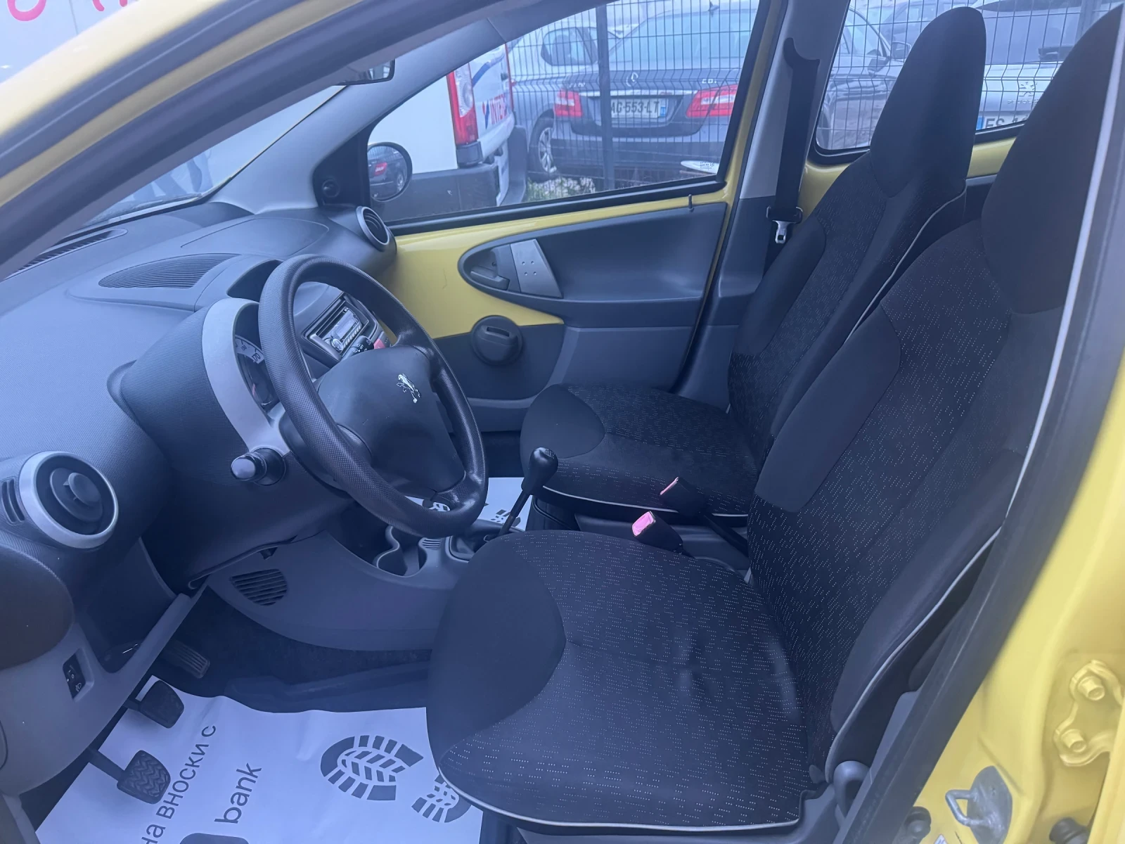 Peugeot 106 1.0i 113000km - изображение 2