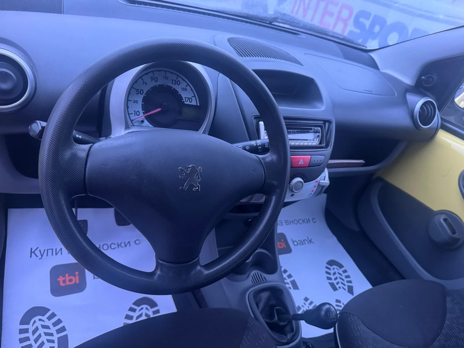 Peugeot 106 1.0i 113000km - изображение 3