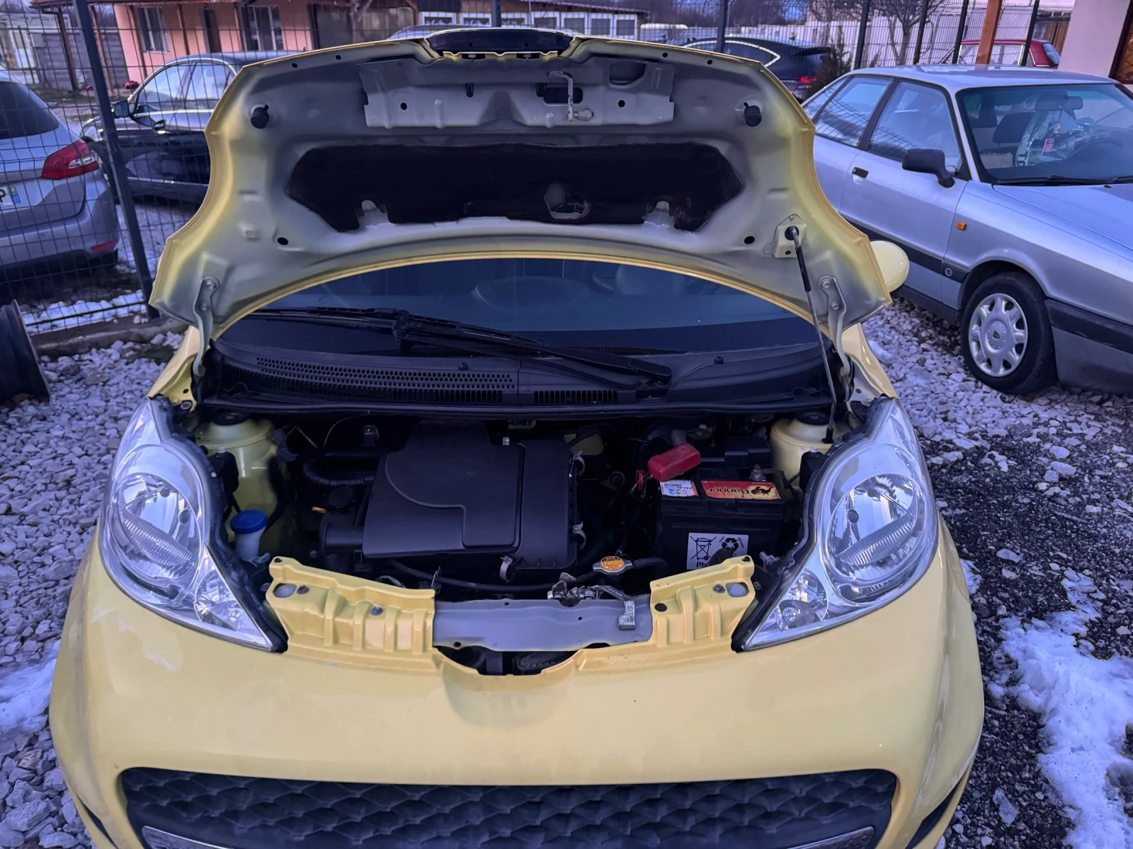 Peugeot 106 1.0i 113000km | Mobile.bg � ����������� 11