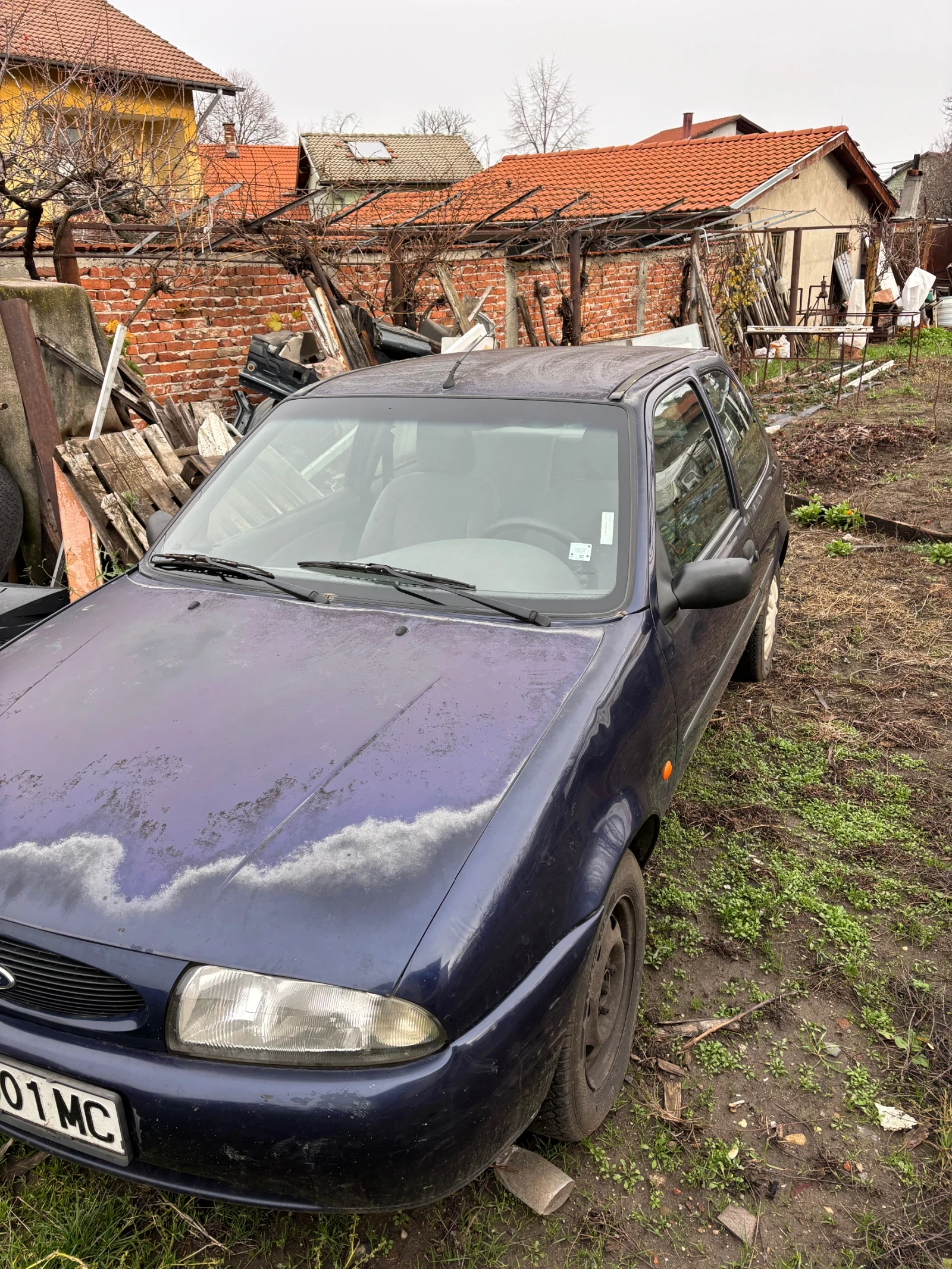 Ford Fiesta  - изображение 2