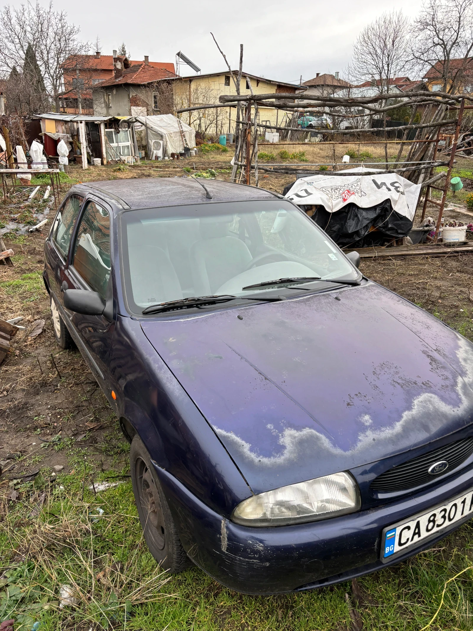 Ford Fiesta | Mobile.bg � ����������� 1