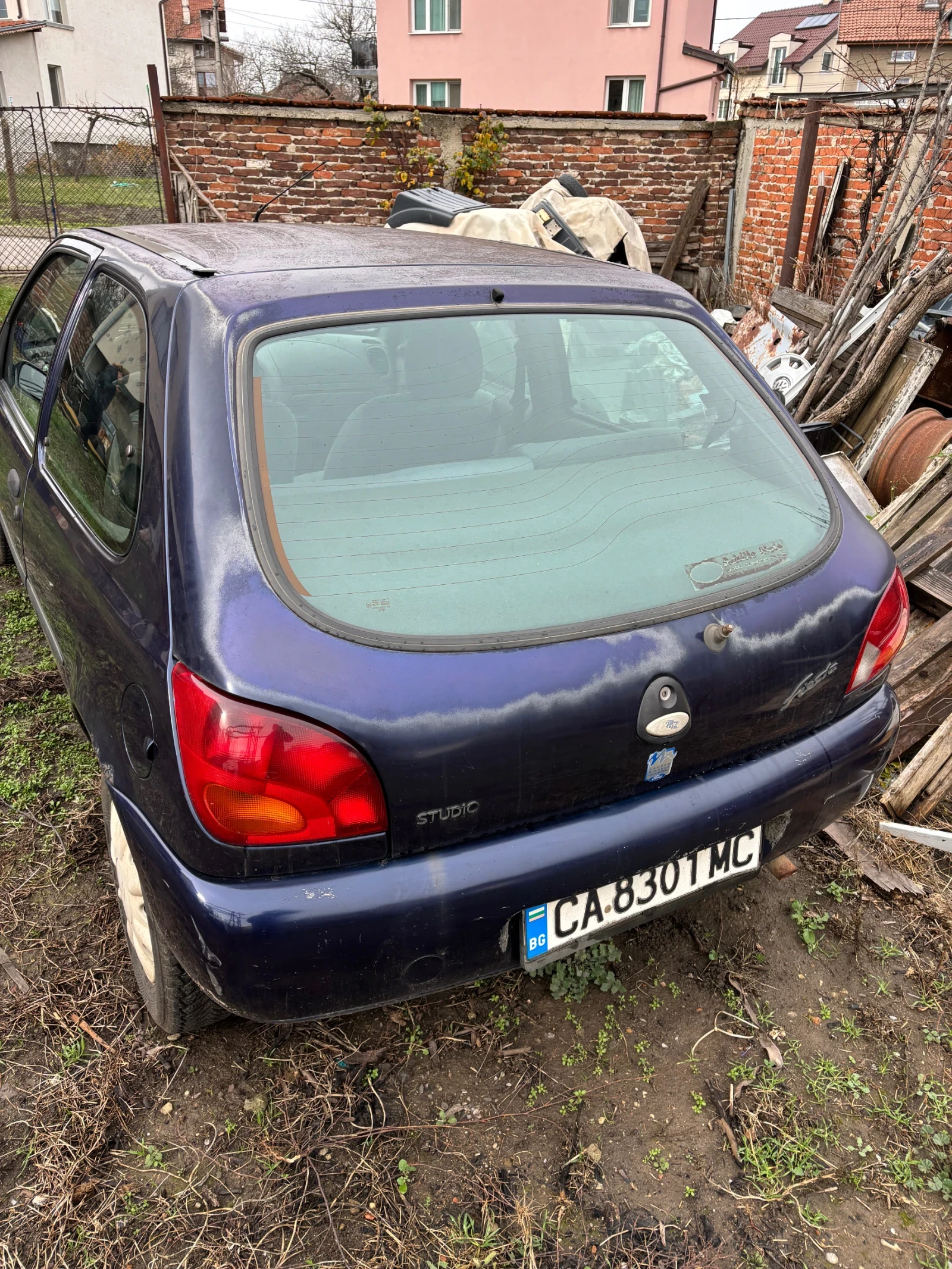 Ford Fiesta  - изображение 3