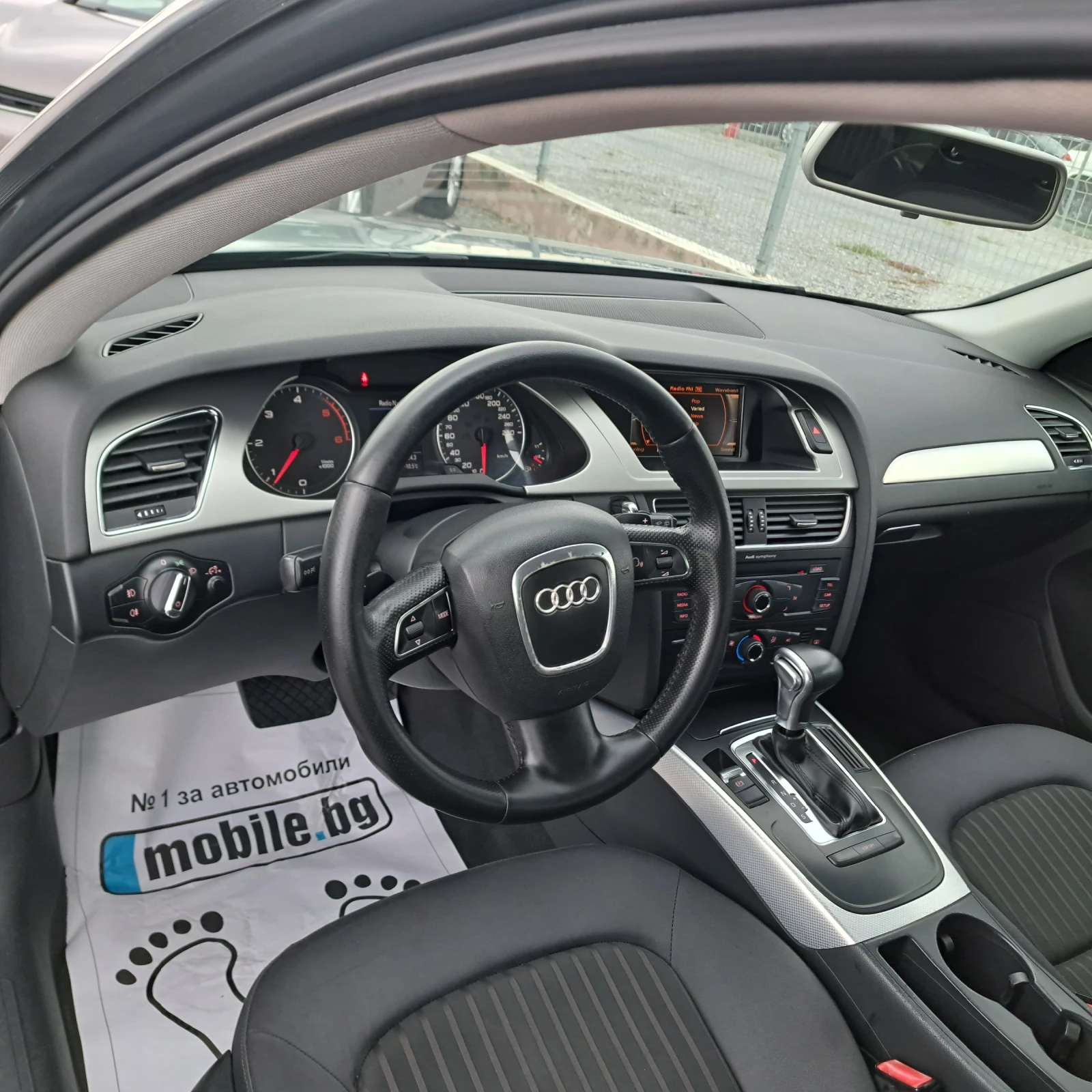 Audi A4 2.0TDI* B8* XENON-Adaptive* LED* * !* | Mobile.bg   8