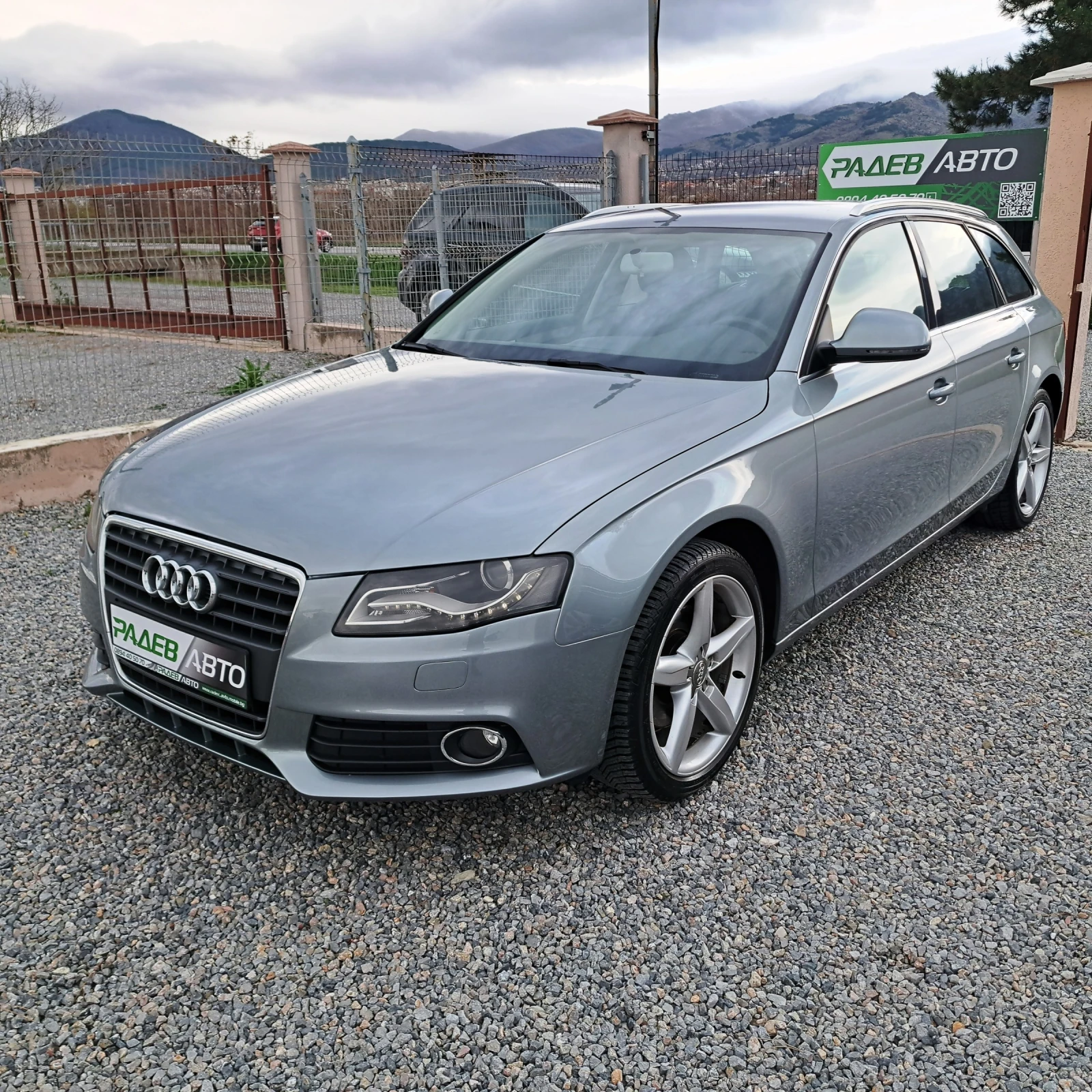 Audi A4 2.0TDI* B8* XENON-Adaptive* LED* * !* | Mobile.bg   2