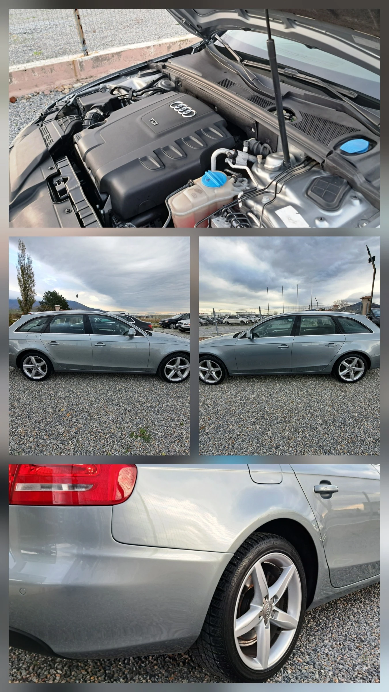 Audi A4 2.0TDI* B8* XENON-Adaptive* LED* * !* | Mobile.bg   17