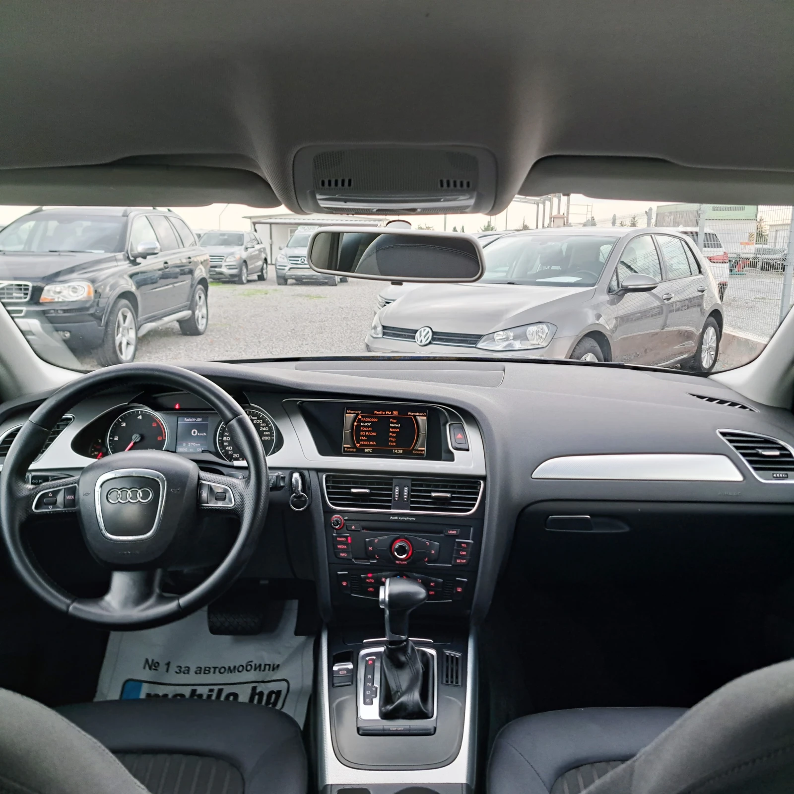 Audi A4 2.0TDI* B8* XENON-Adaptive* LED* * !* | Mobile.bg   12