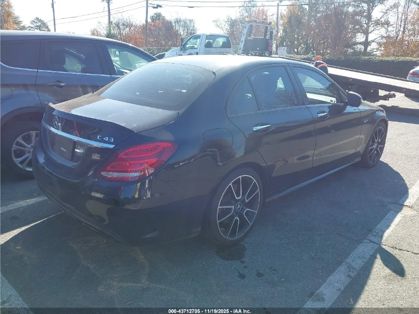 Mercedes-Benz C 43 AMG AMG* BURMESTER* �������* �.����� | Mobile.bg � ����������� 3