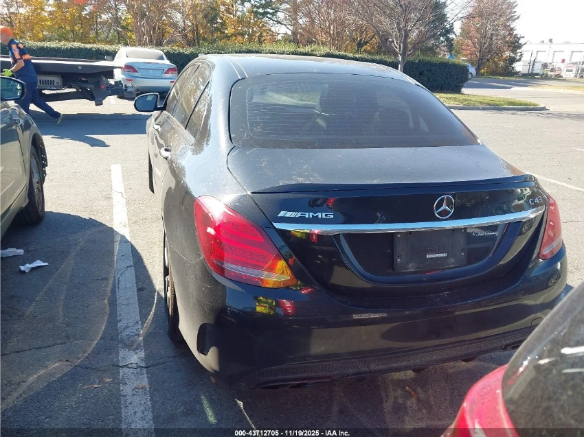 Mercedes-Benz C 43 AMG AMG* BURMESTER* �������* �.����� | Mobile.bg � ����������� 4