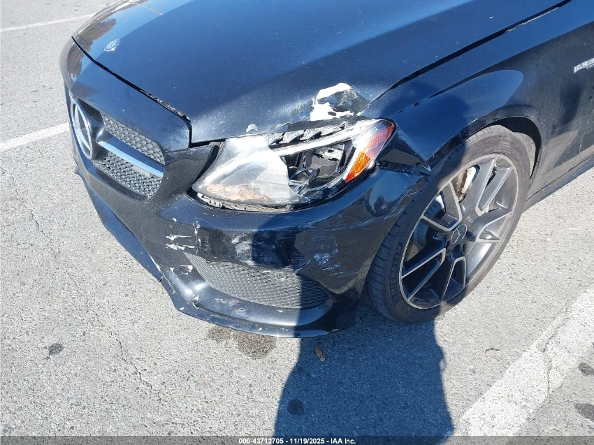 Mercedes-Benz C 43 AMG AMG* BURMESTER* �������* �.����� | Mobile.bg � ����������� 8