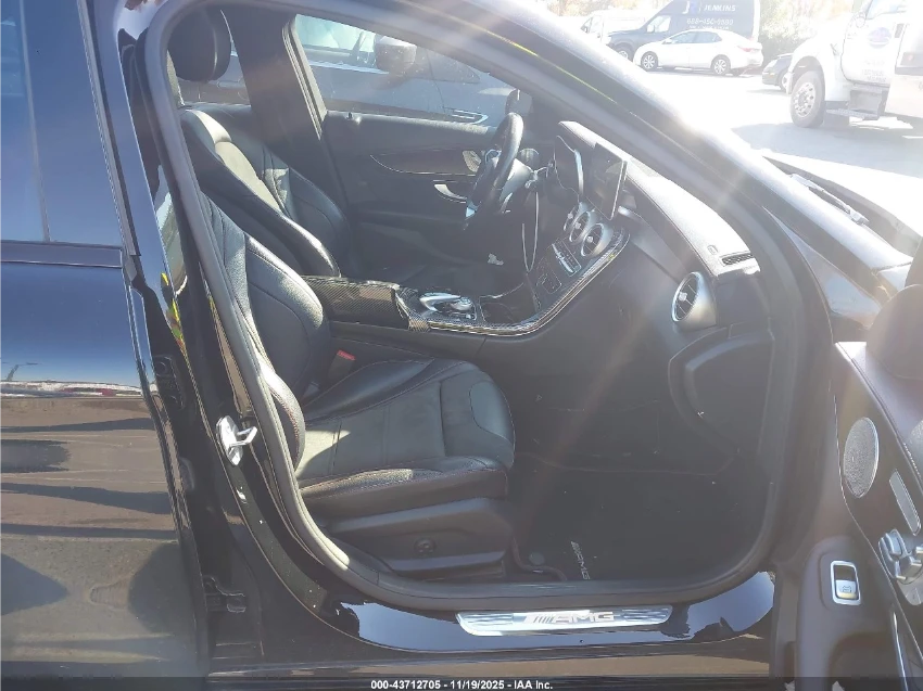 Mercedes-Benz C 43 AMG AMG* BURMESTER* �������* �.����� | Mobile.bg � ����������� 9