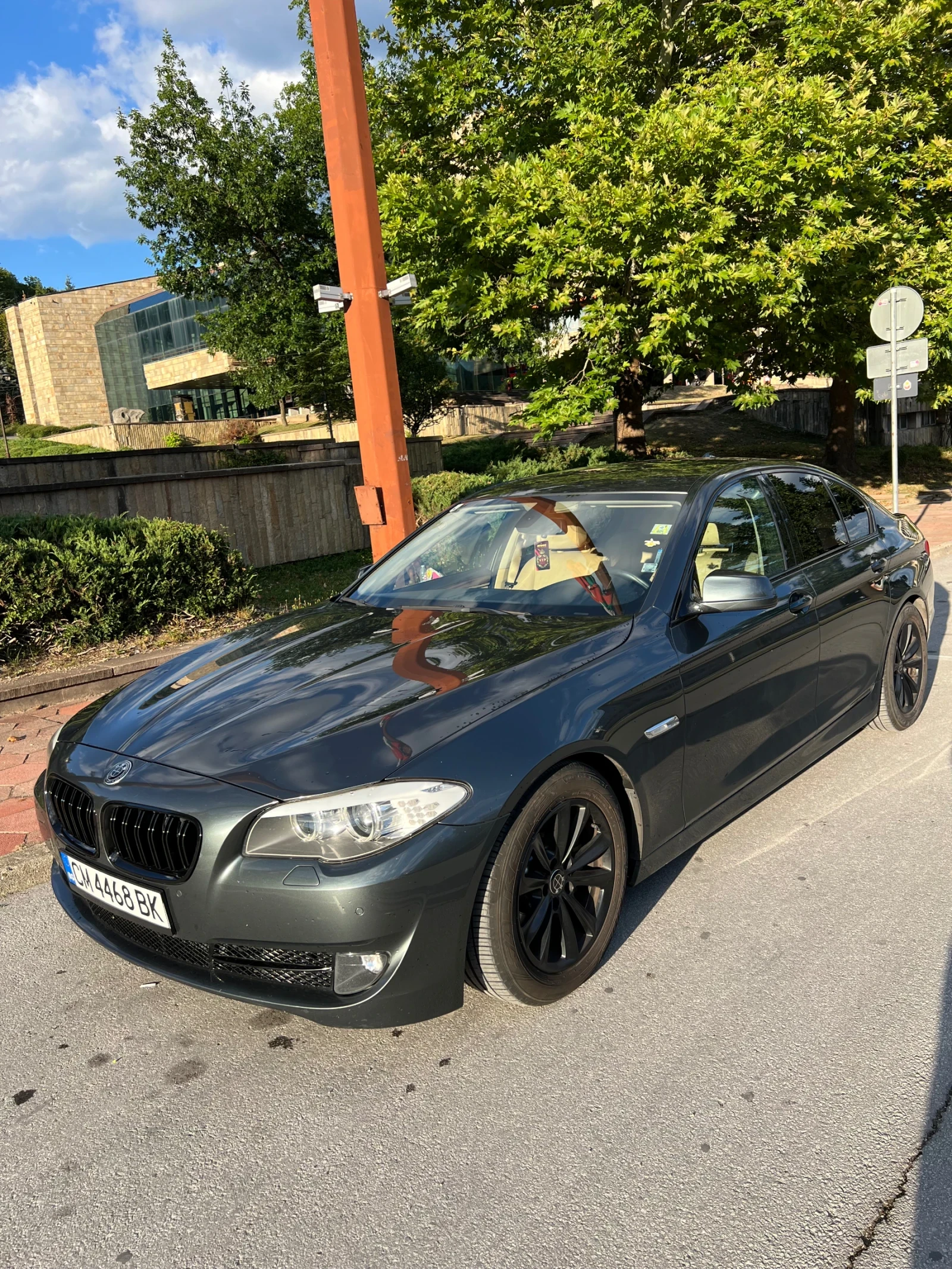 BMW 523 | Mobile.bg � ����������� 13