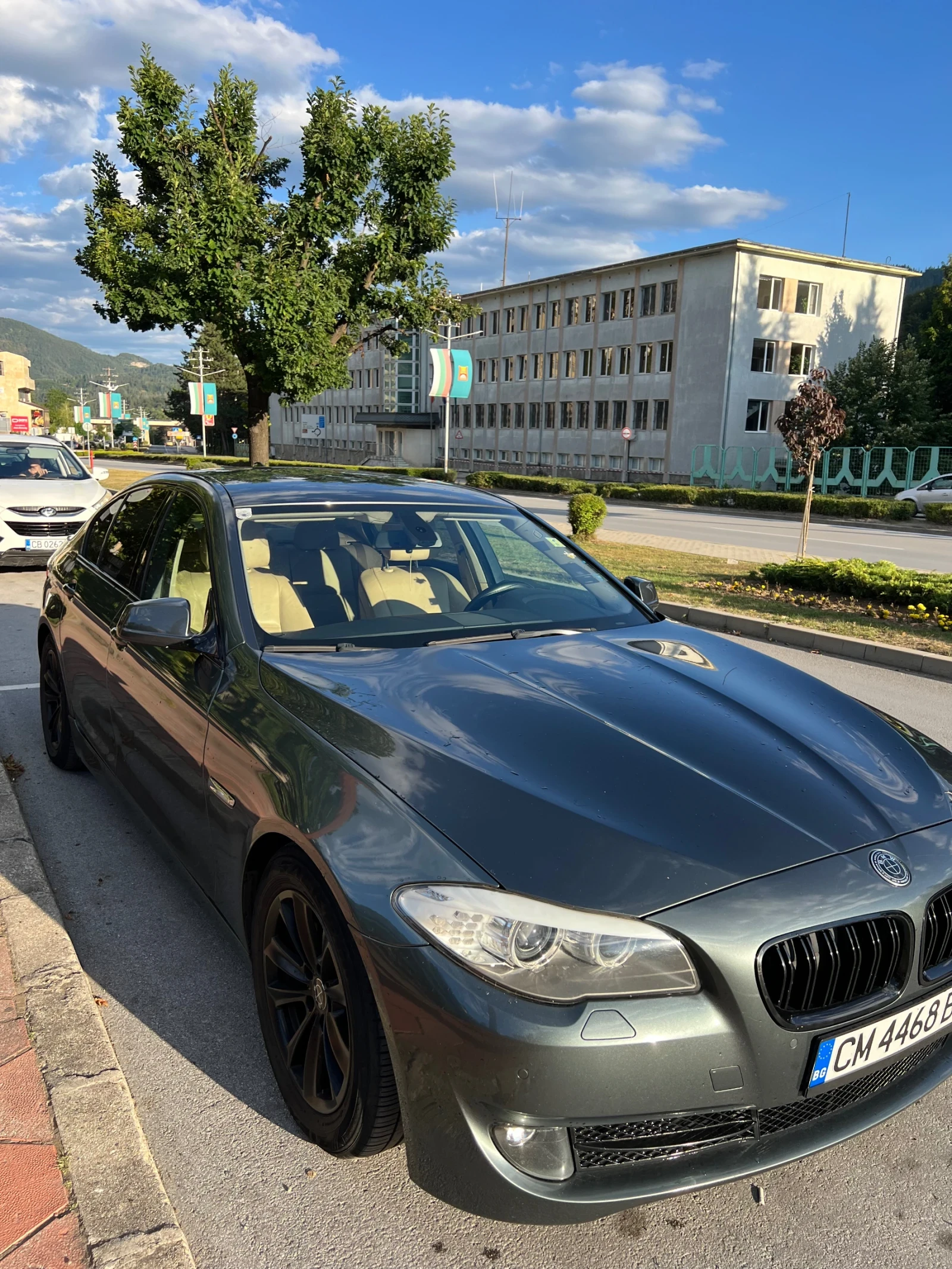 BMW 523  - изображение 2