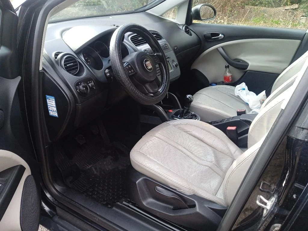 Seat Altea 2.0 TDI - изображение 6