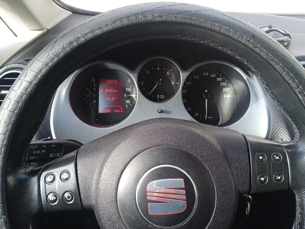 Seat Altea 2.0 TDI - изображение 10