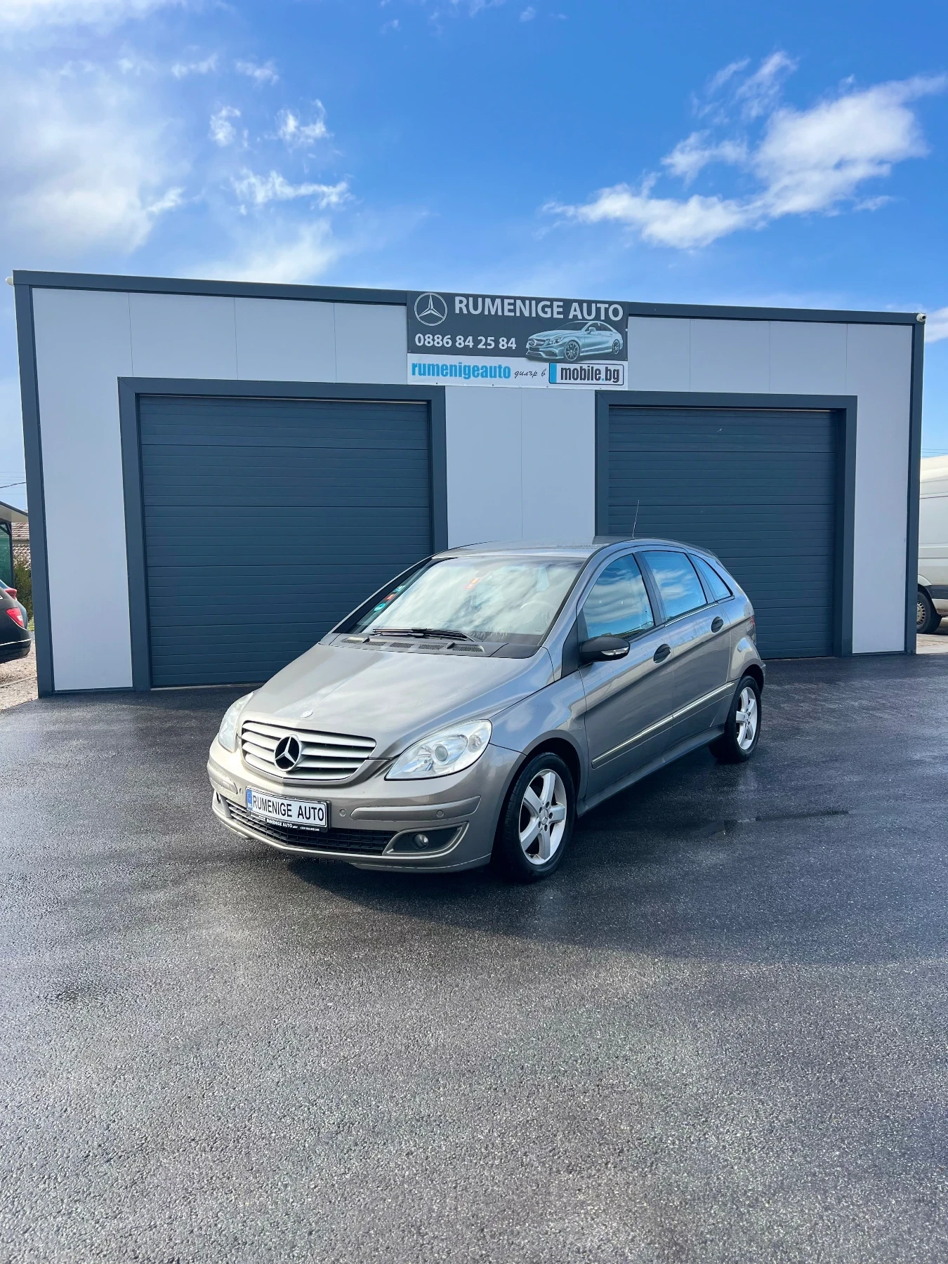 Mercedes-Benz B 170 1.7 ������ ����� �������� | Mobile.bg � ����������� 1