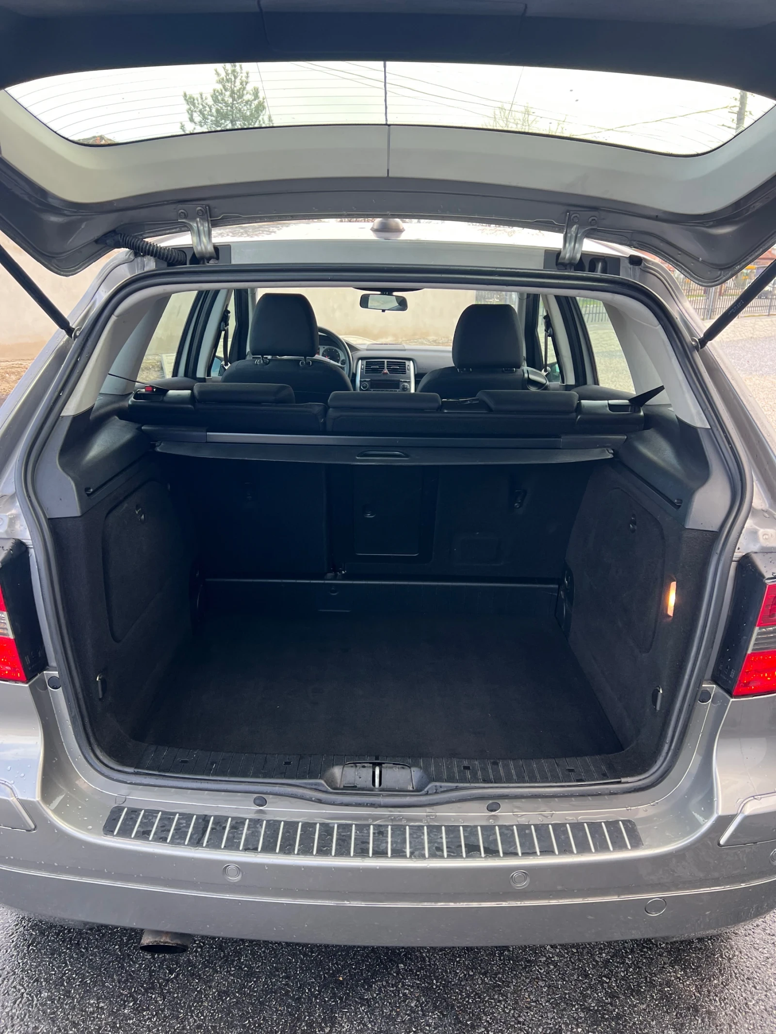 Mercedes-Benz B 170 1.7 ������ ����� �������� | Mobile.bg � ����������� 15