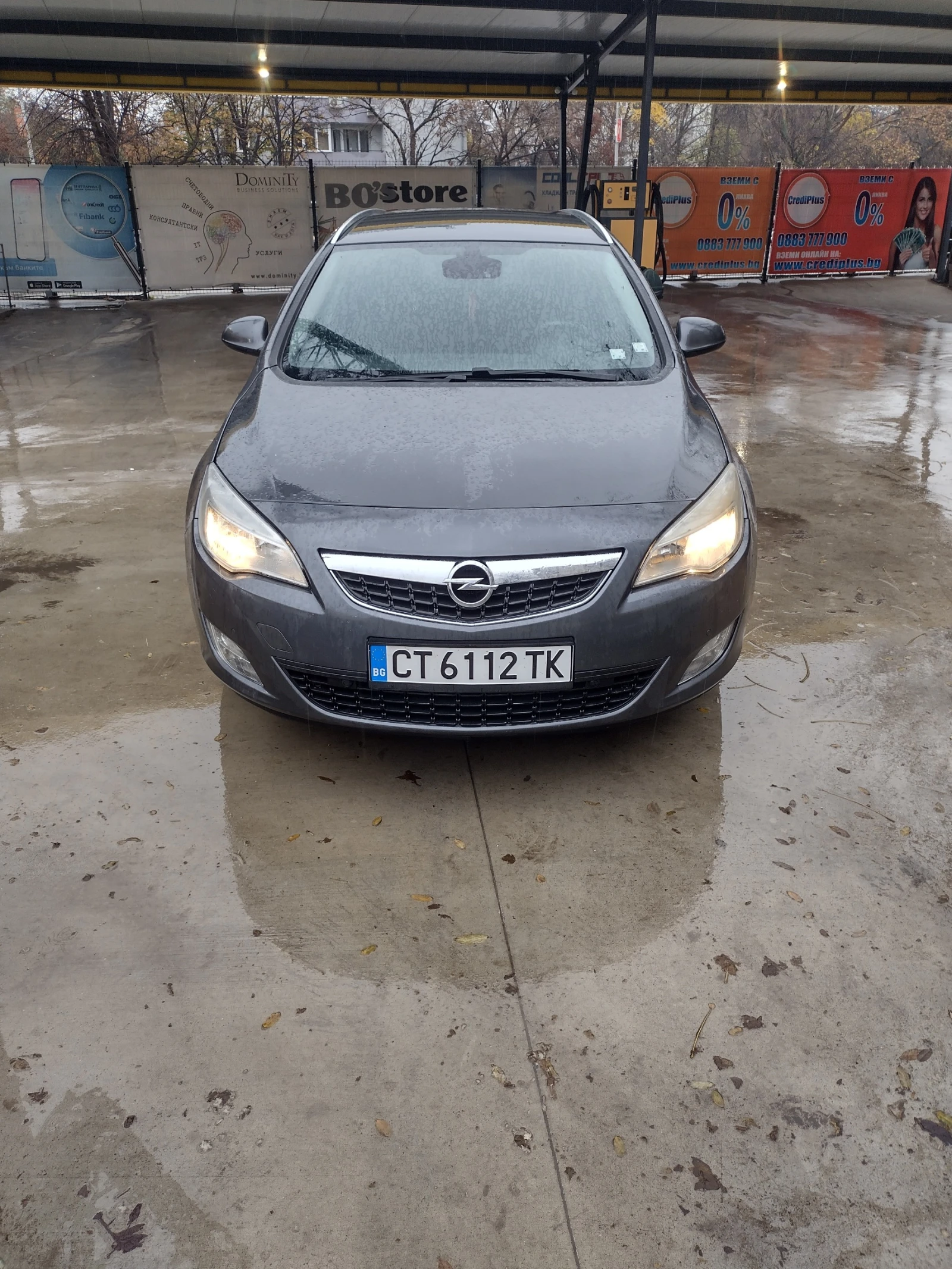 Opel Astra Sport tourer | Mobile.bg � ����������� 1