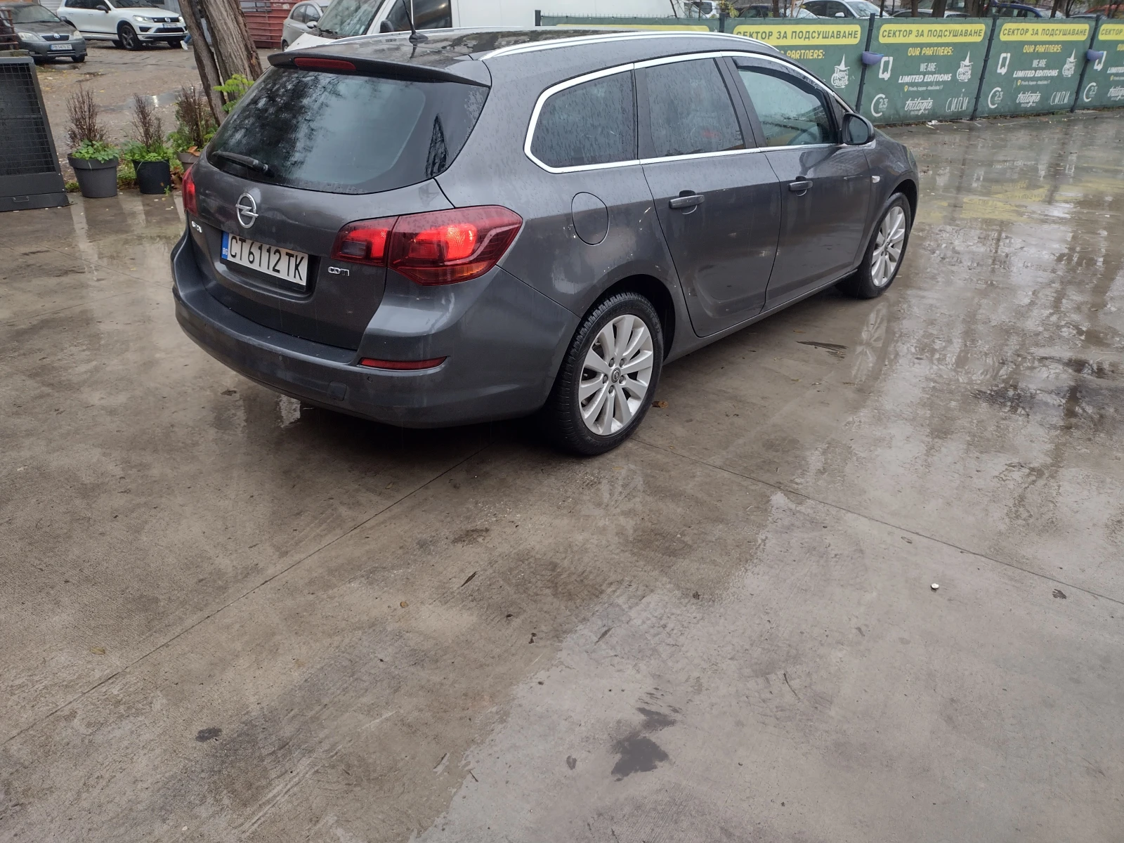 Opel Astra Sport tourer | Mobile.bg � ����������� 4