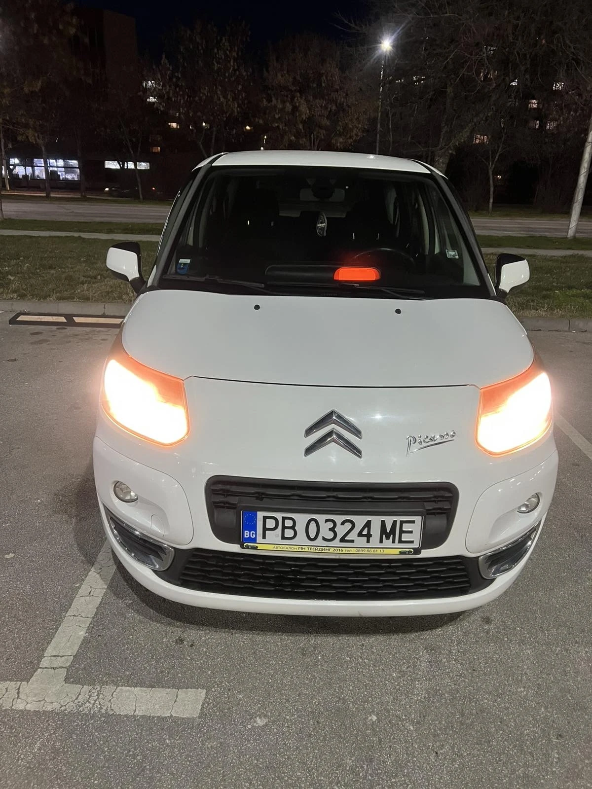 Citroen C3 Picasso  - изображение 6