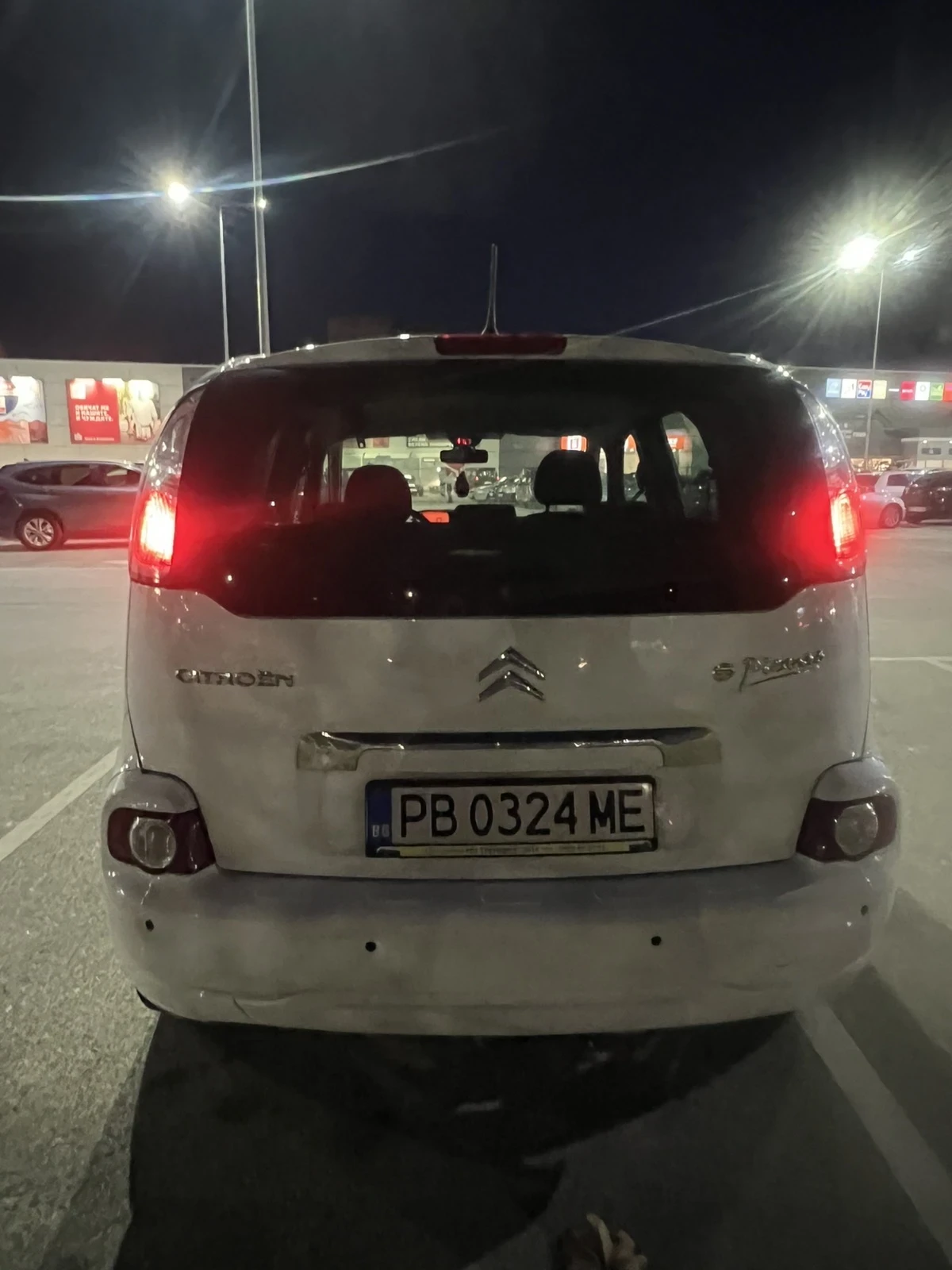 Citroen C3 Picasso  - изображение 4