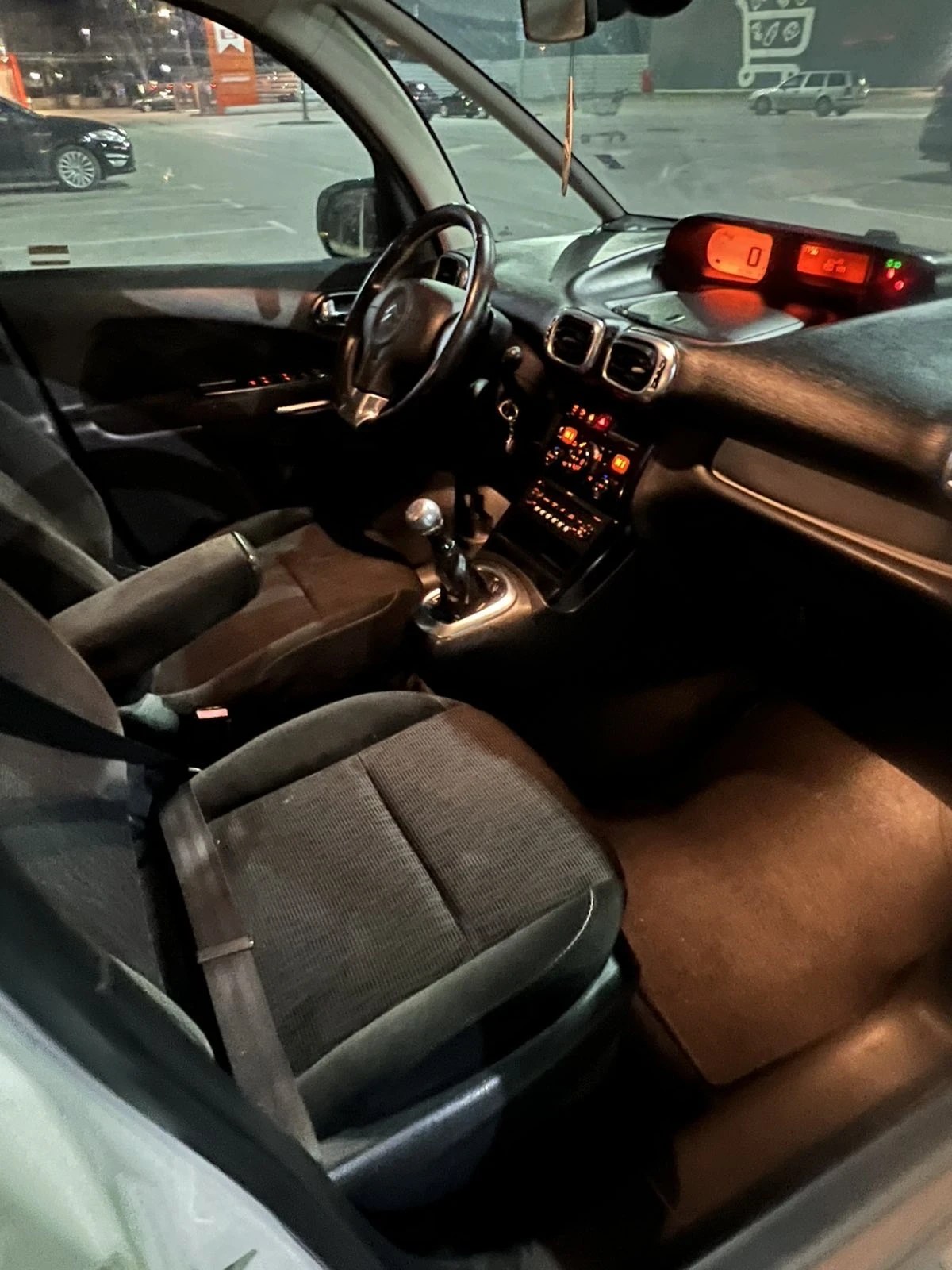 Citroen C3 Picasso  - изображение 3