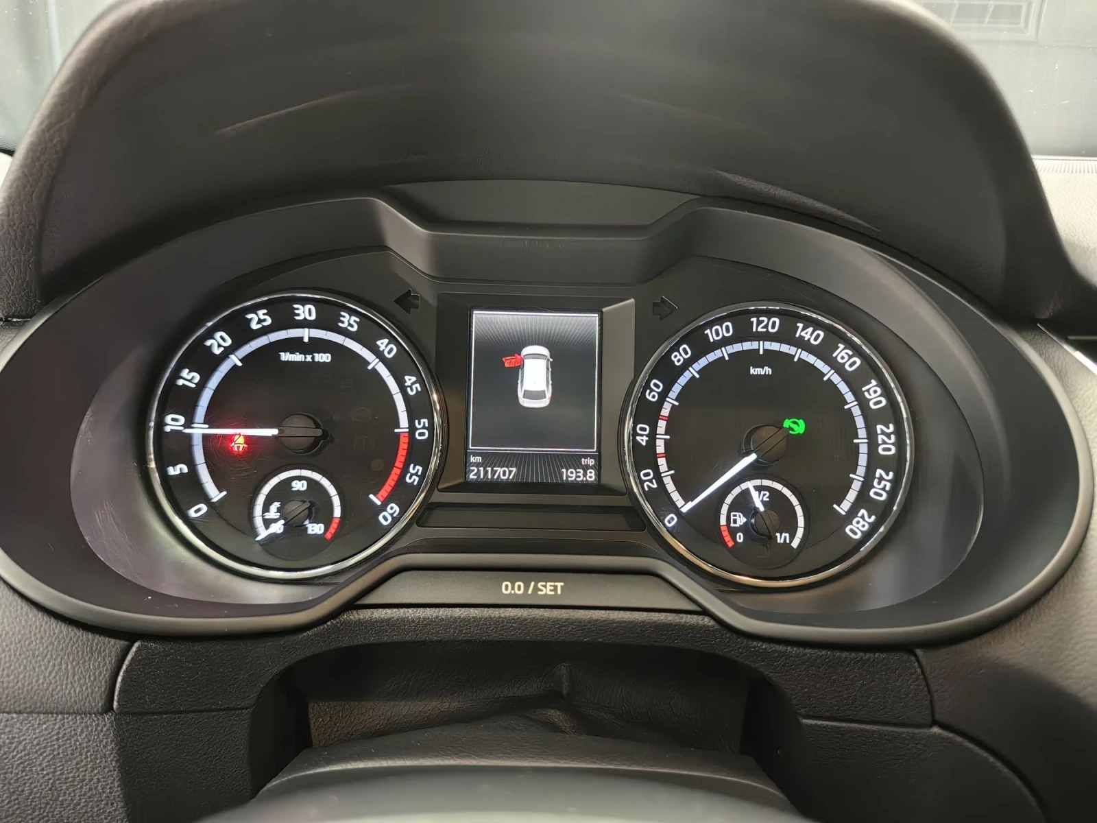 Skoda Octavia 2.0TDI* VRS* SWISS* DSG* �������* ����* PARK*  | Mobile.bg � ����������� 12