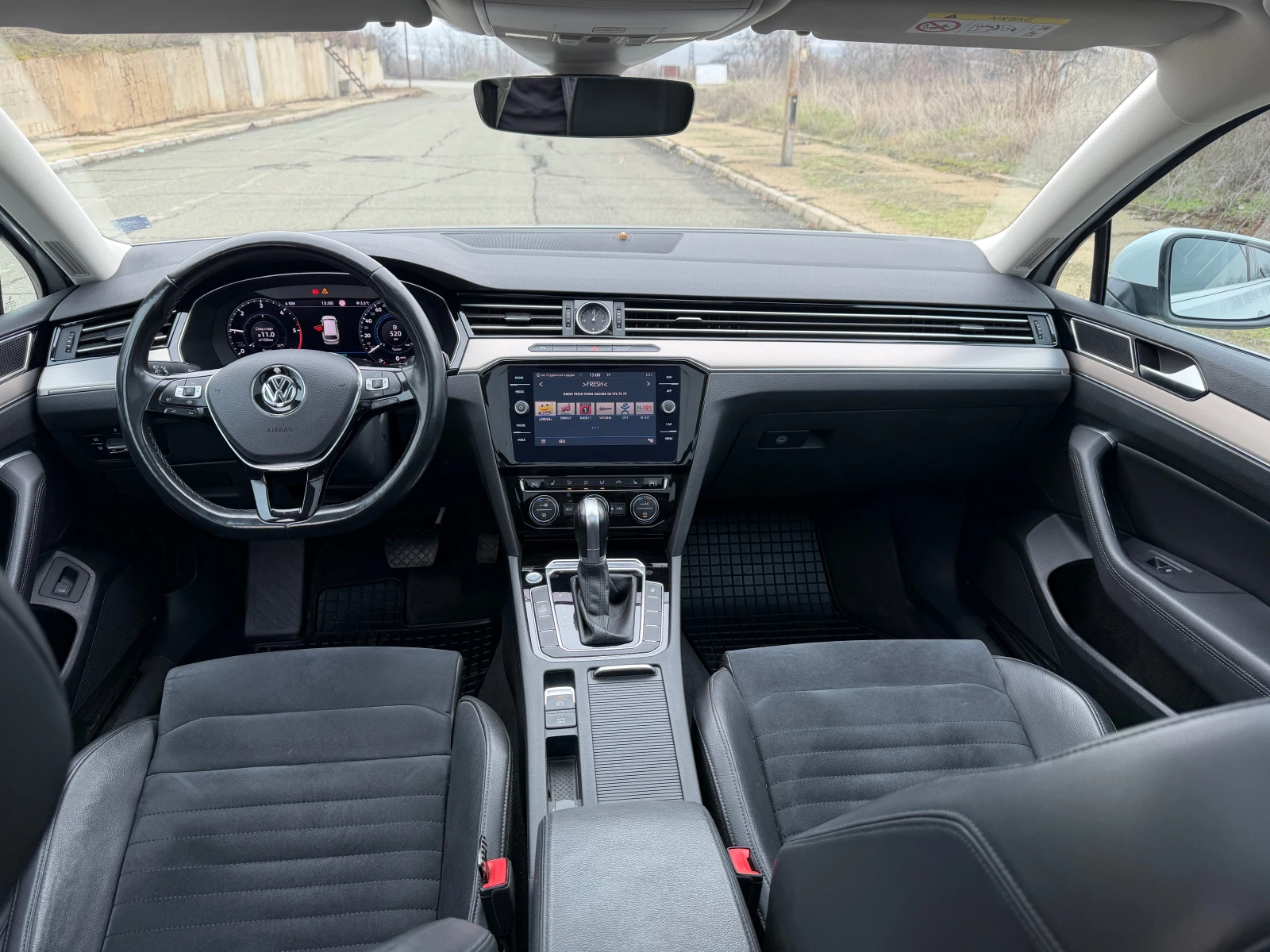 VW Passat УНИКАТ -ГЕРМАНИЯ 2- РИ СОБСТВЕНИК   - изображение 9