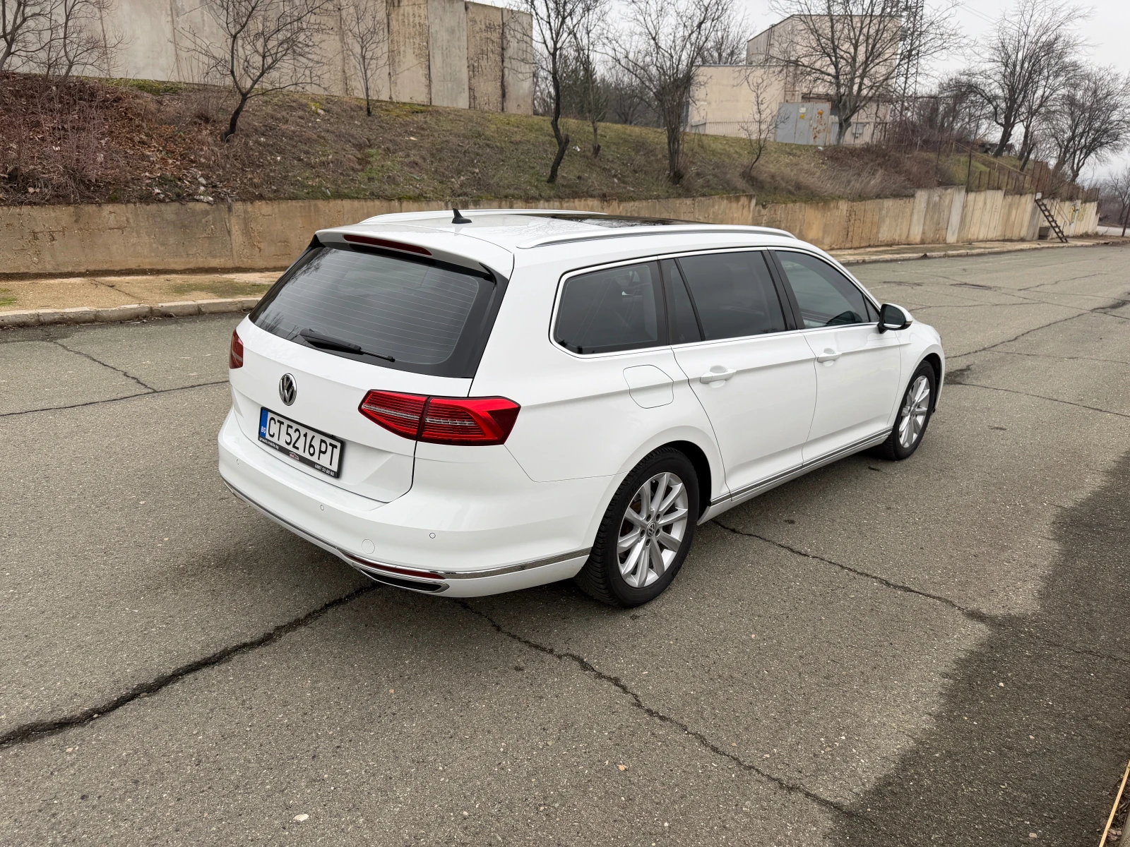 VW Passat УНИКАТ -ГЕРМАНИЯ 2- РИ СОБСТВЕНИК   - изображение 6