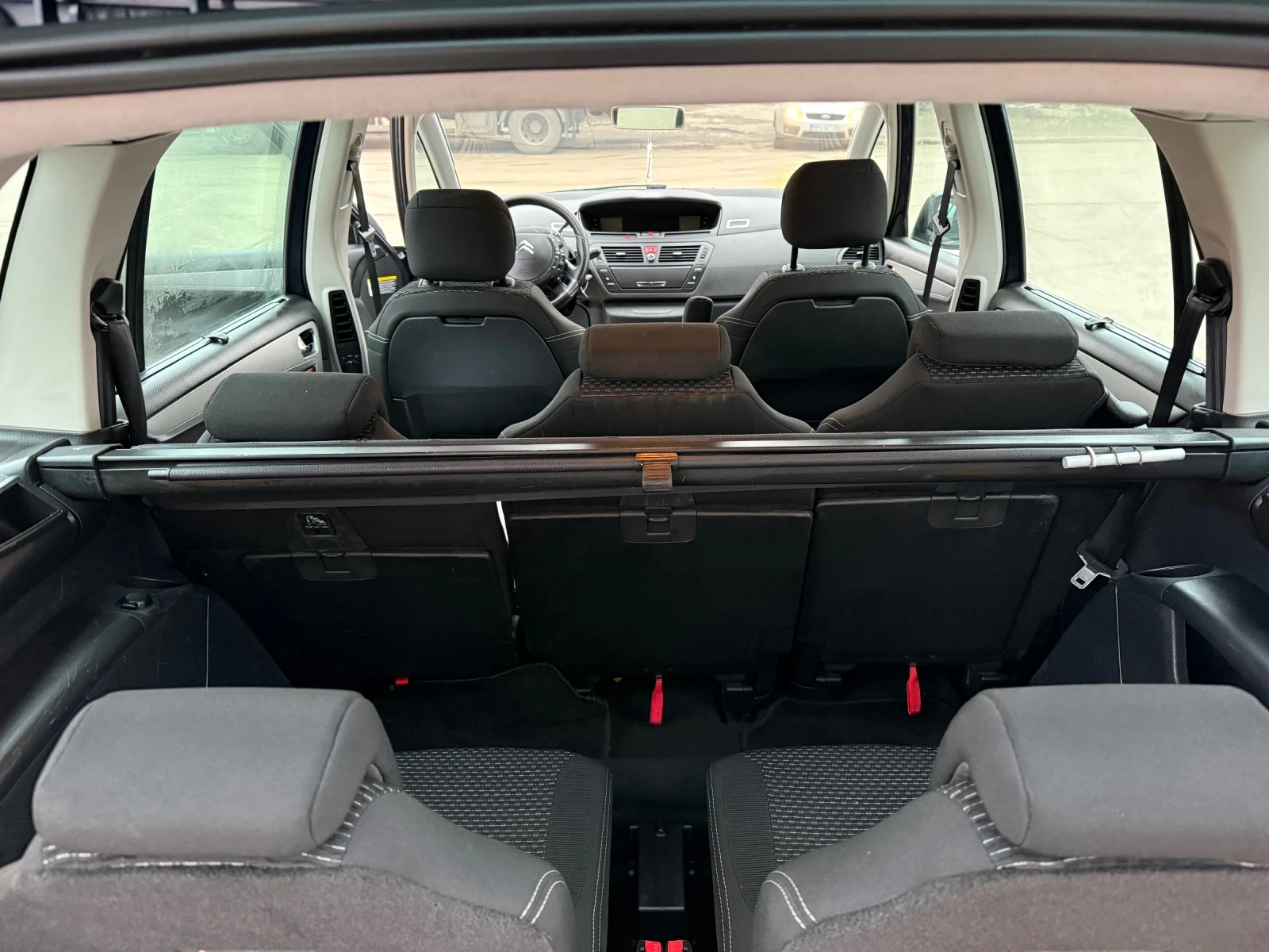 Citroen Grand C4 Picasso 1.6d 7������ | Mobile.bg � ����������� 17