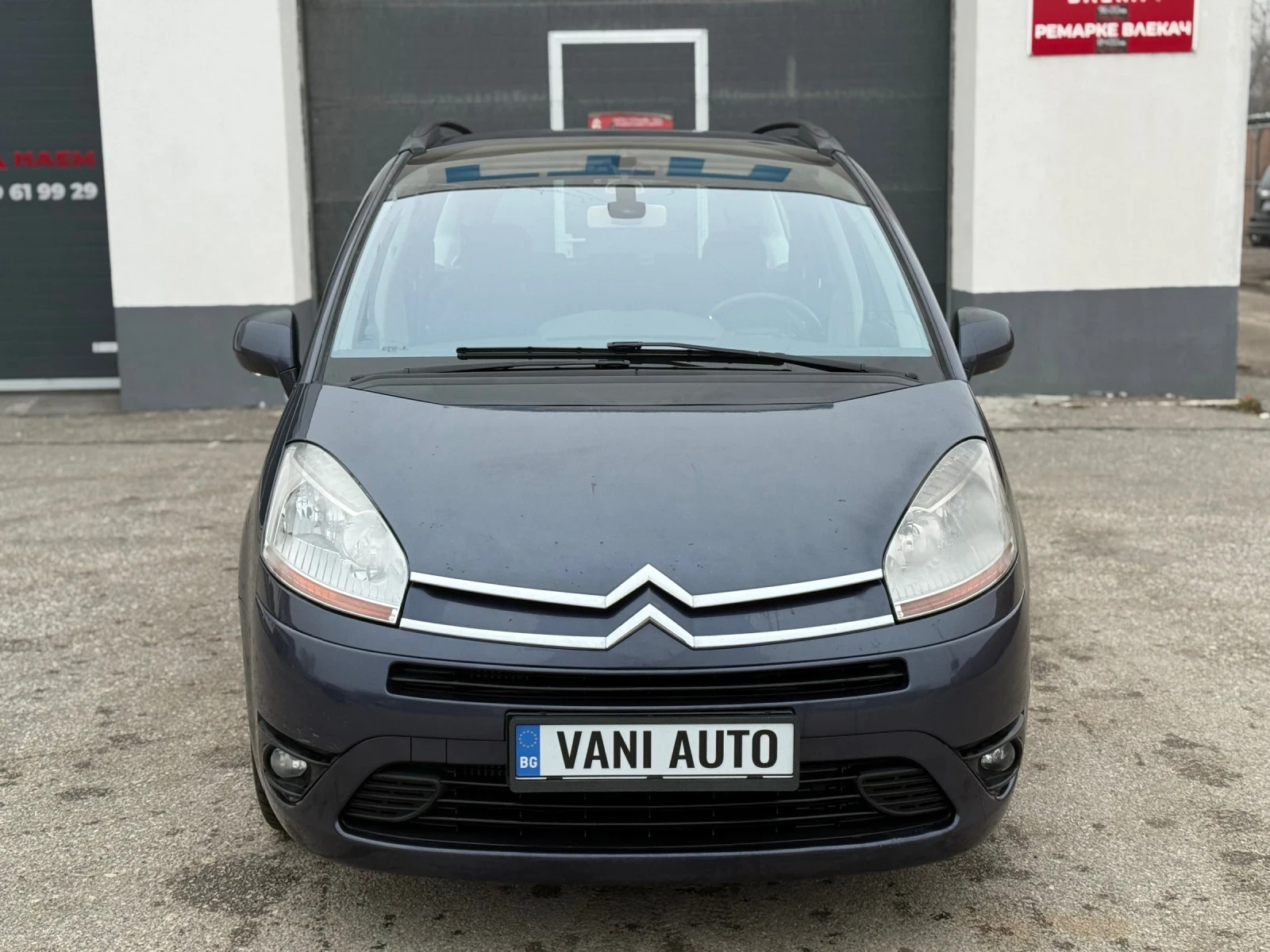 Citroen Grand C4 Picasso 1.6d 7местен - изображение 8