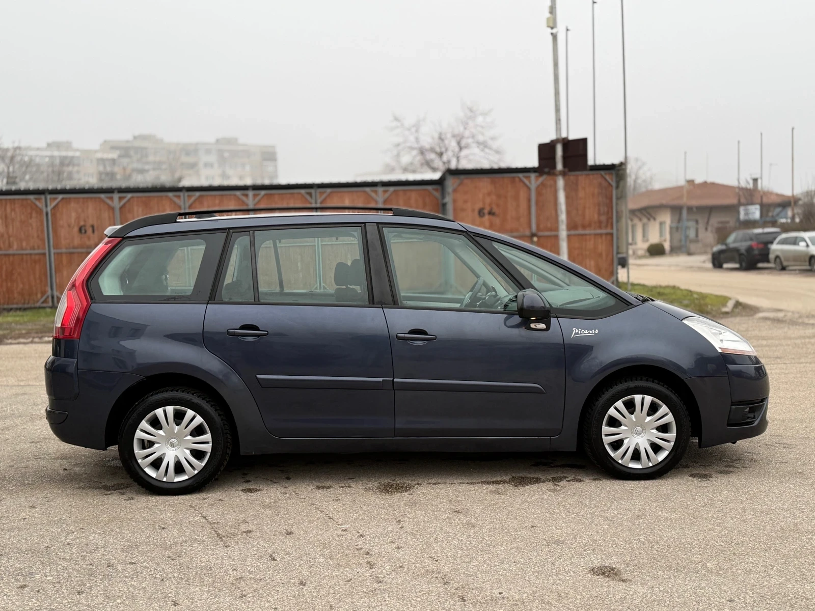 Citroen Grand C4 Picasso 1.6d 7местен - изображение 6