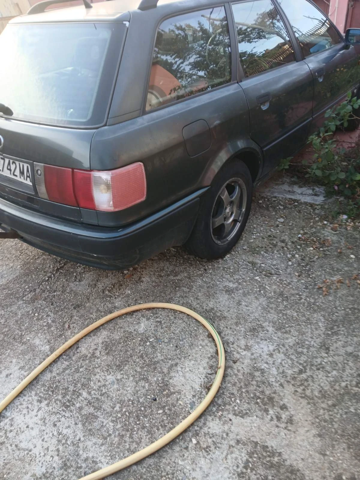 Audi 80  - изображение 4