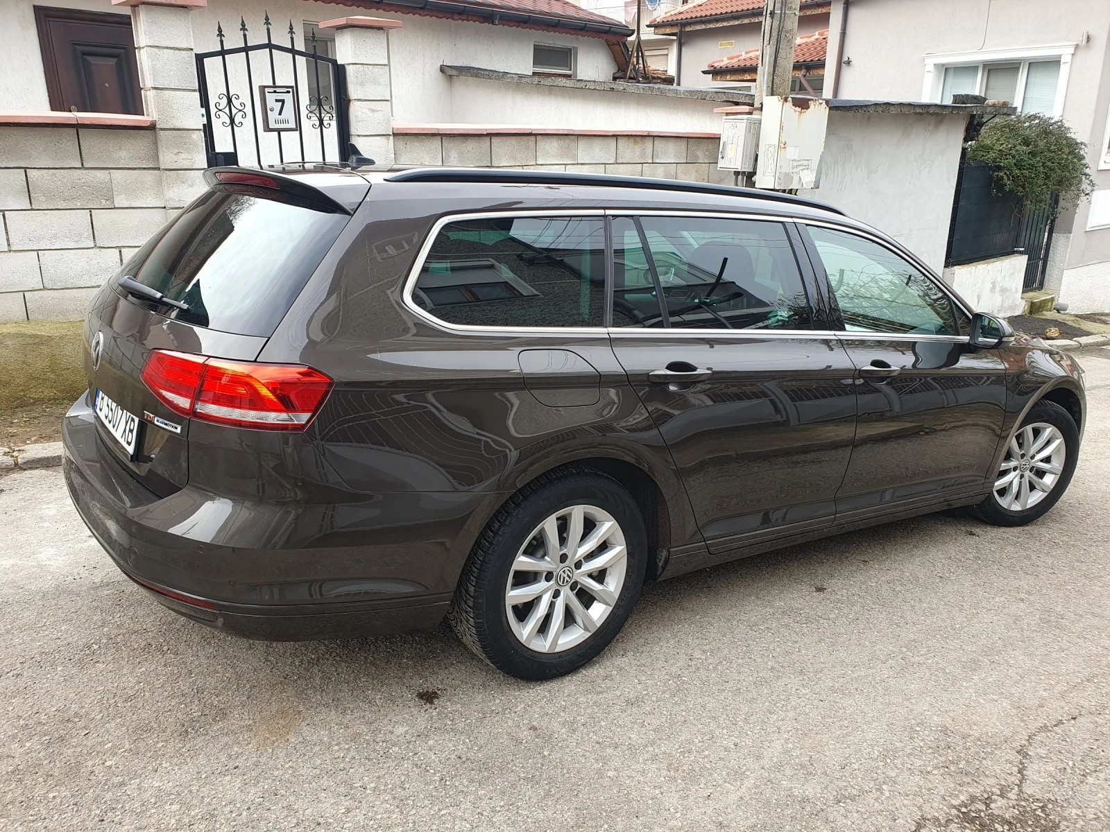 VW Passat 1.6 tdi - изображение 4
