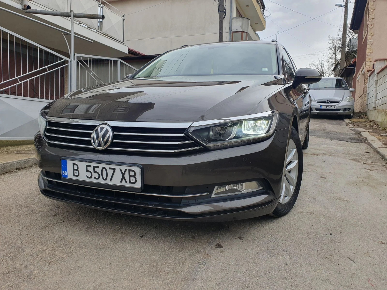 VW Passat 1.6 tdi - изображение 2