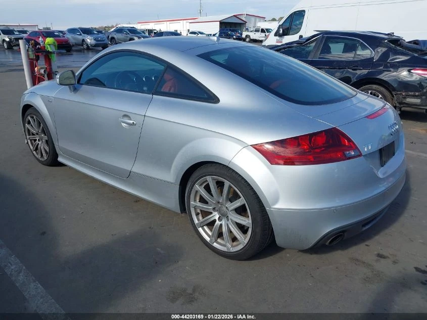 Audi Tt 2l 2.0T - изображение 3