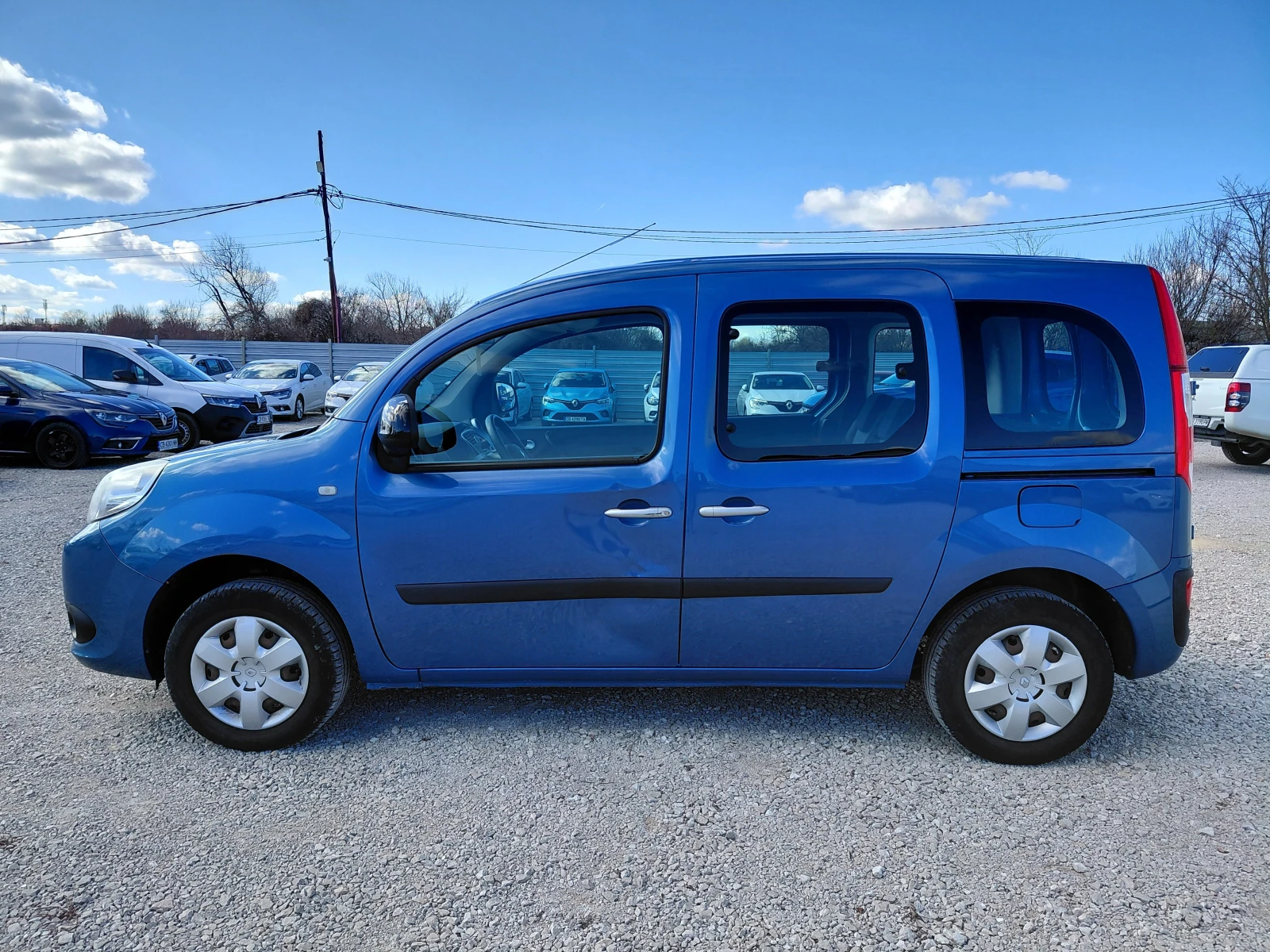 Renault Kangoo 1.5 dCi/90к.с/Life/N1 - изображение 5