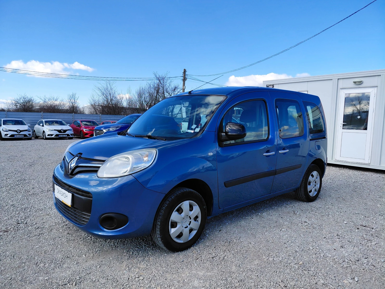 Renault Kangoo 1.5 dCi/90�.�/Life/N1 | Mobile.bg � ����������� 1
