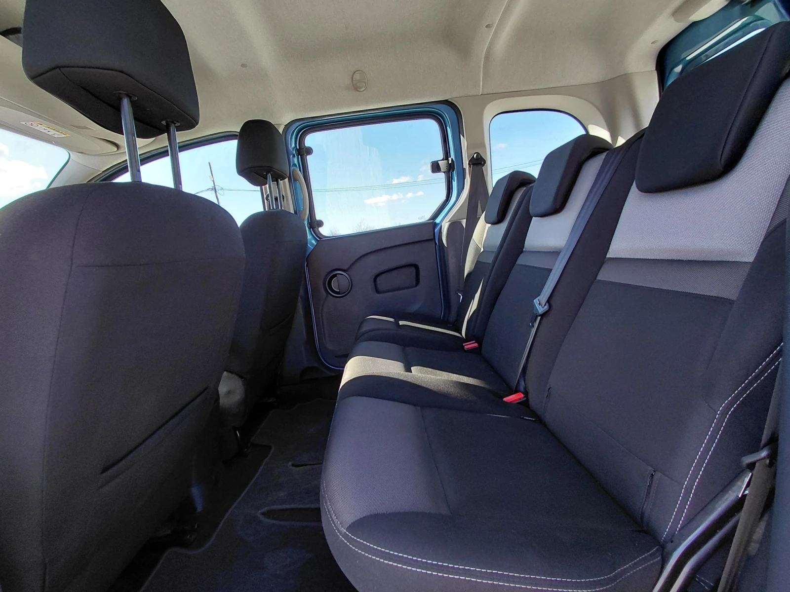 Renault Kangoo 1.5 dCi/90�.�/Life/N1 | Mobile.bg � ����������� 14