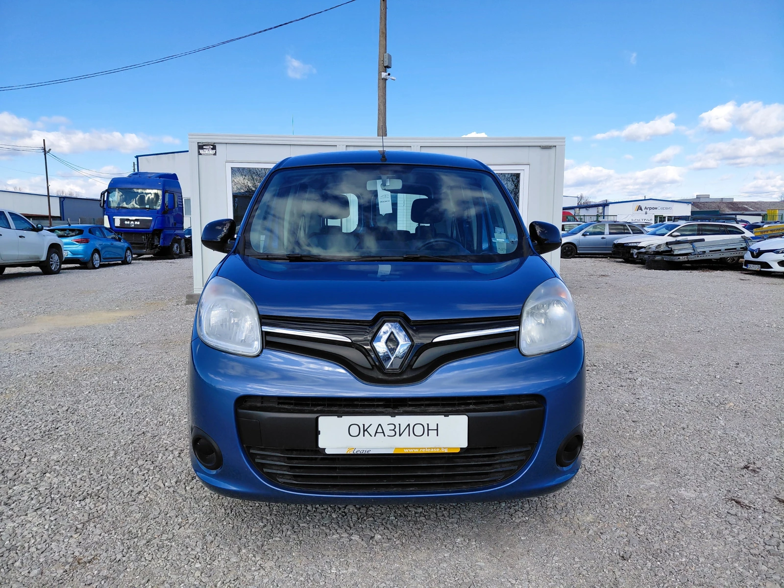 Renault Kangoo 1.5 dCi/90к.с/Life/N1 - изображение 2
