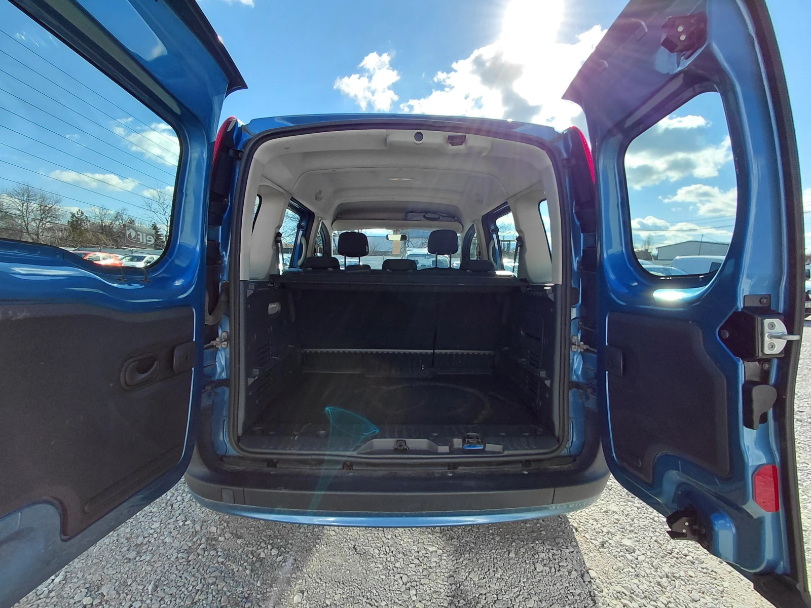 Renault Kangoo 1.5 dCi/90�.�/Life/N1 | Mobile.bg � ����������� 15
