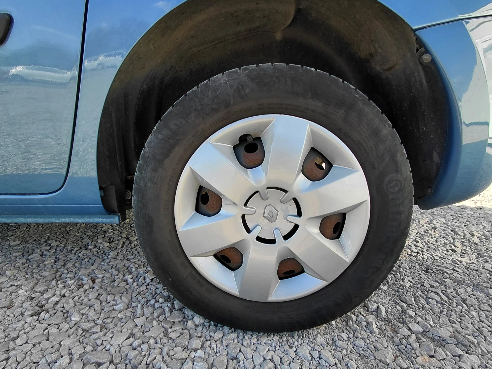 Renault Kangoo 1.5 dCi/90�.�/Life/N1 | Mobile.bg � ����������� 16