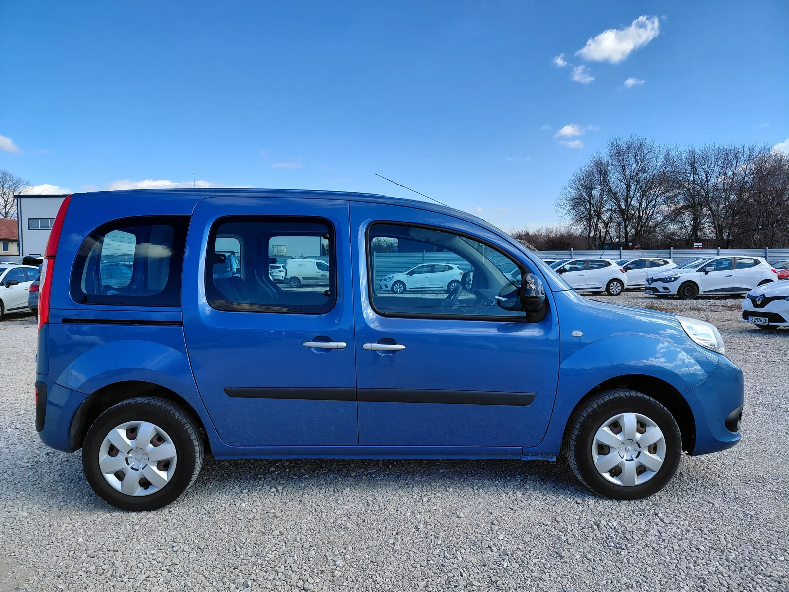 Renault Kangoo 1.5 dCi/90к.с/Life/N1 - изображение 4