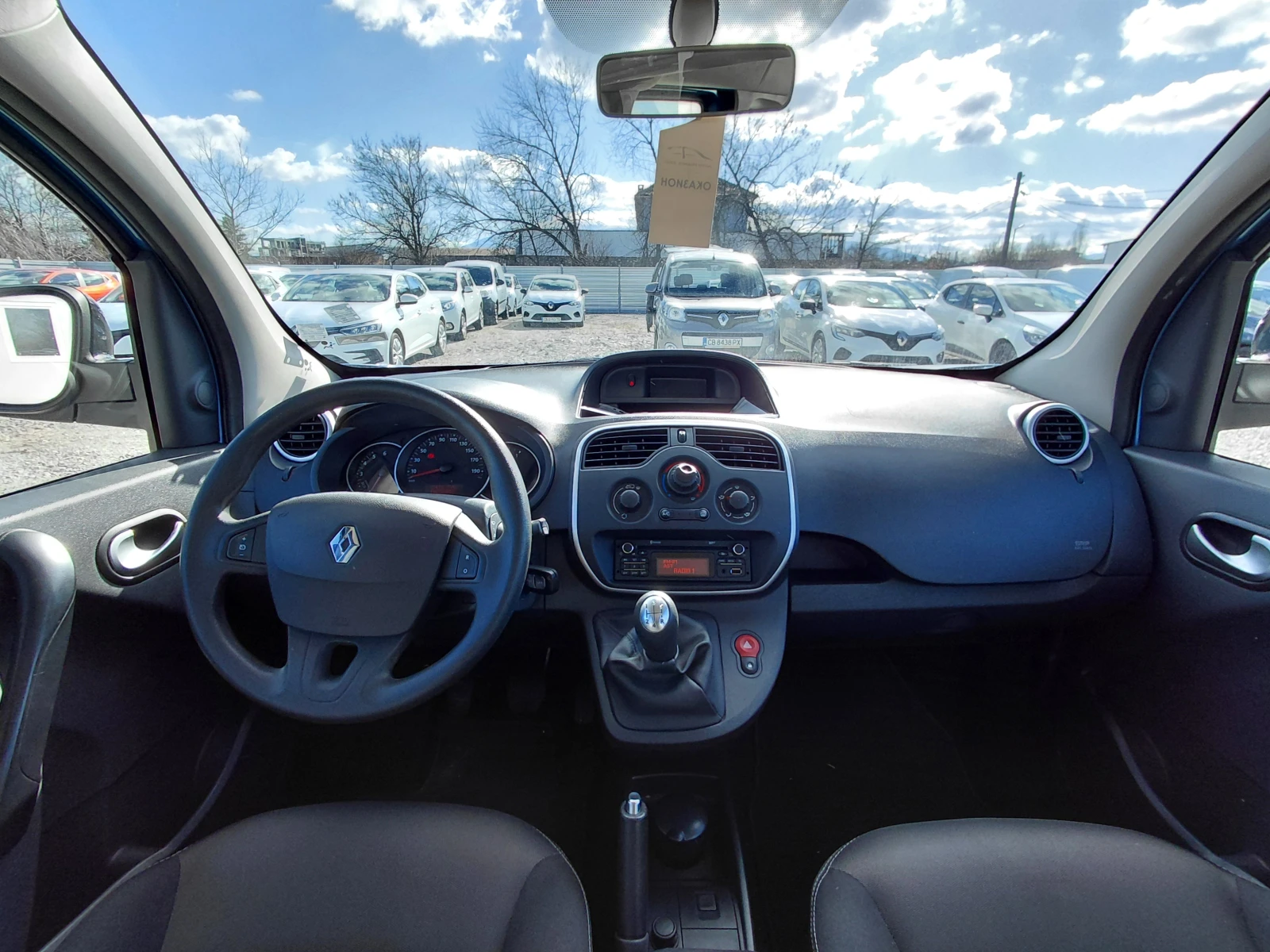 Renault Kangoo 1.5 dCi/90к.с/Life/N1 - изображение 9