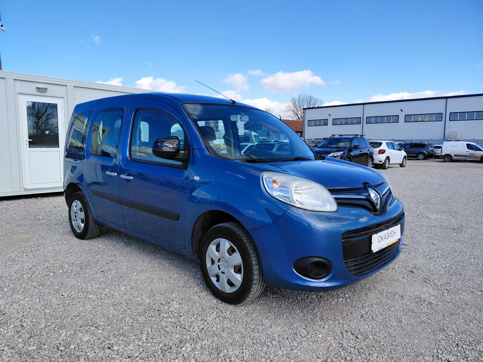 Renault Kangoo 1.5 dCi/90к.с/Life/N1 - изображение 3