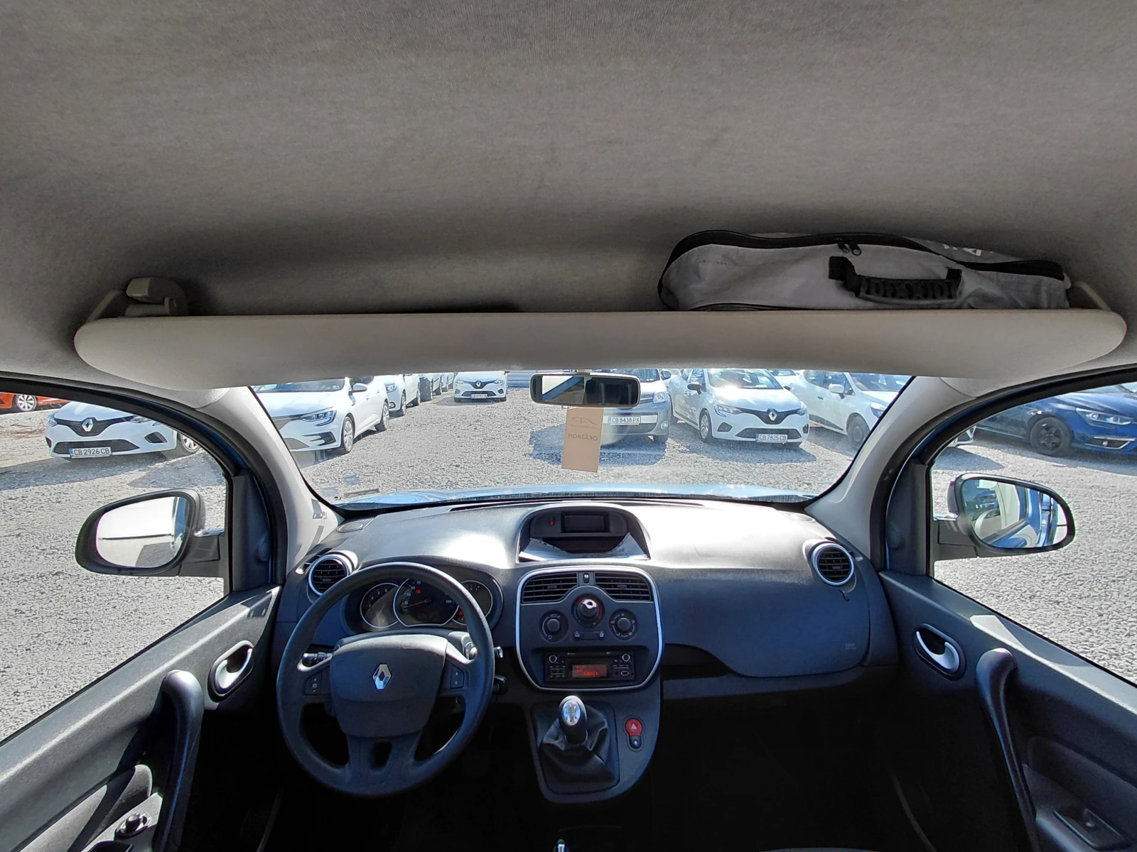 Renault Kangoo 1.5 dCi/90�.�/Life/N1 | Mobile.bg � ����������� 11