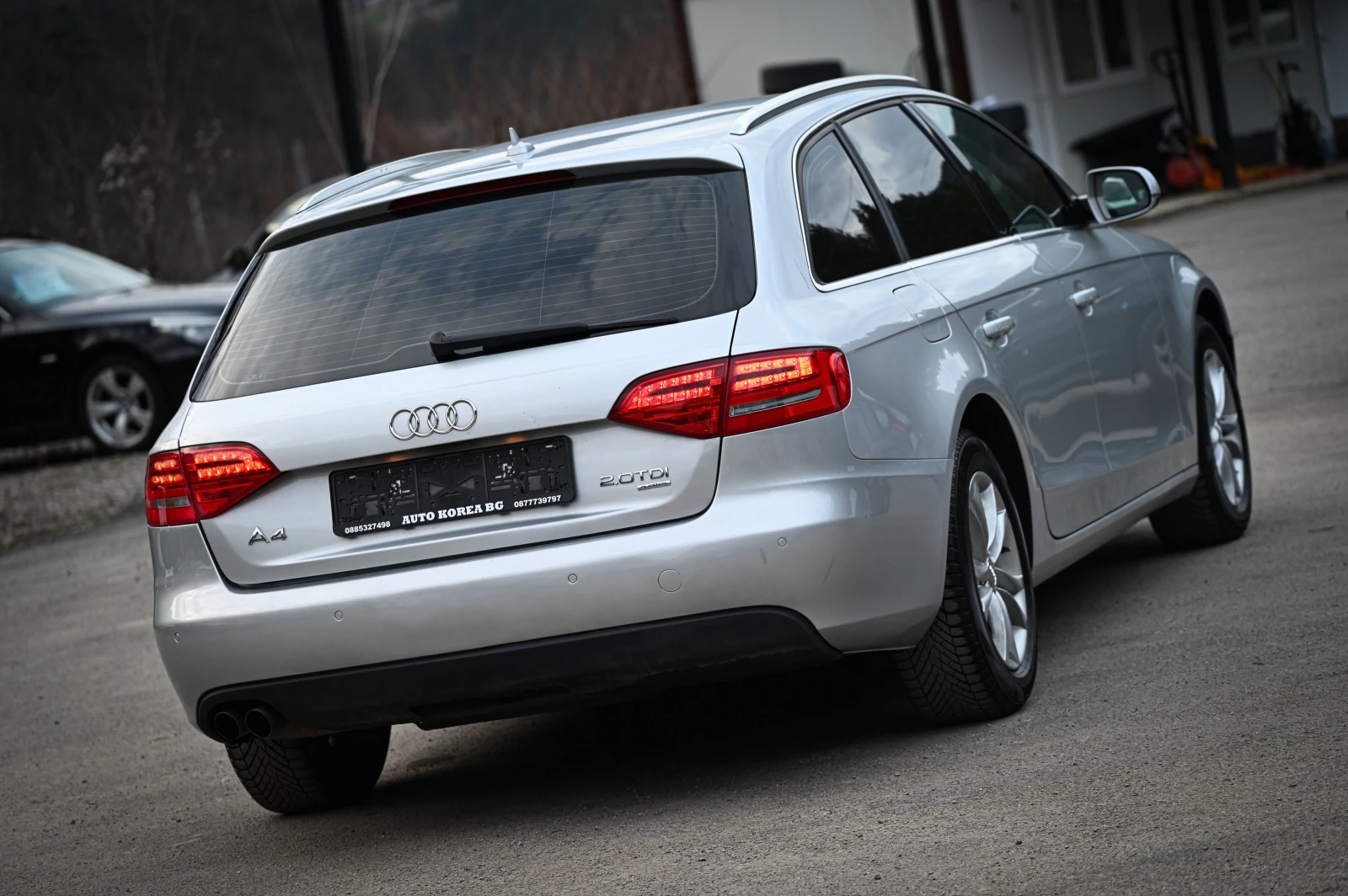 Audi A4 2.0TDI/QUATTRO - изображение 5