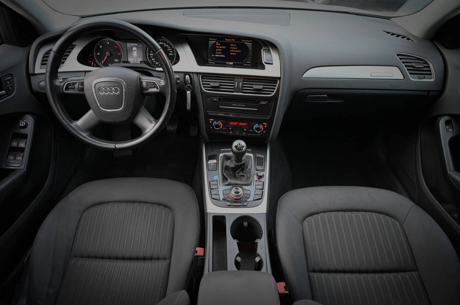 Audi A4 2.0TDI/QUATTRO - изображение 10