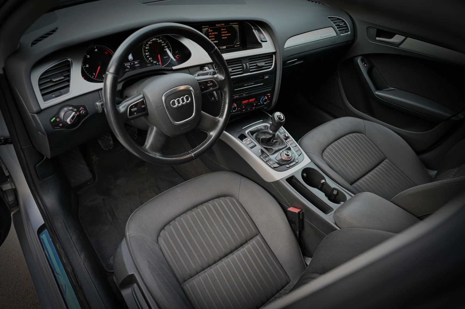 Audi A4 2.0TDI/QUATTRO - изображение 9