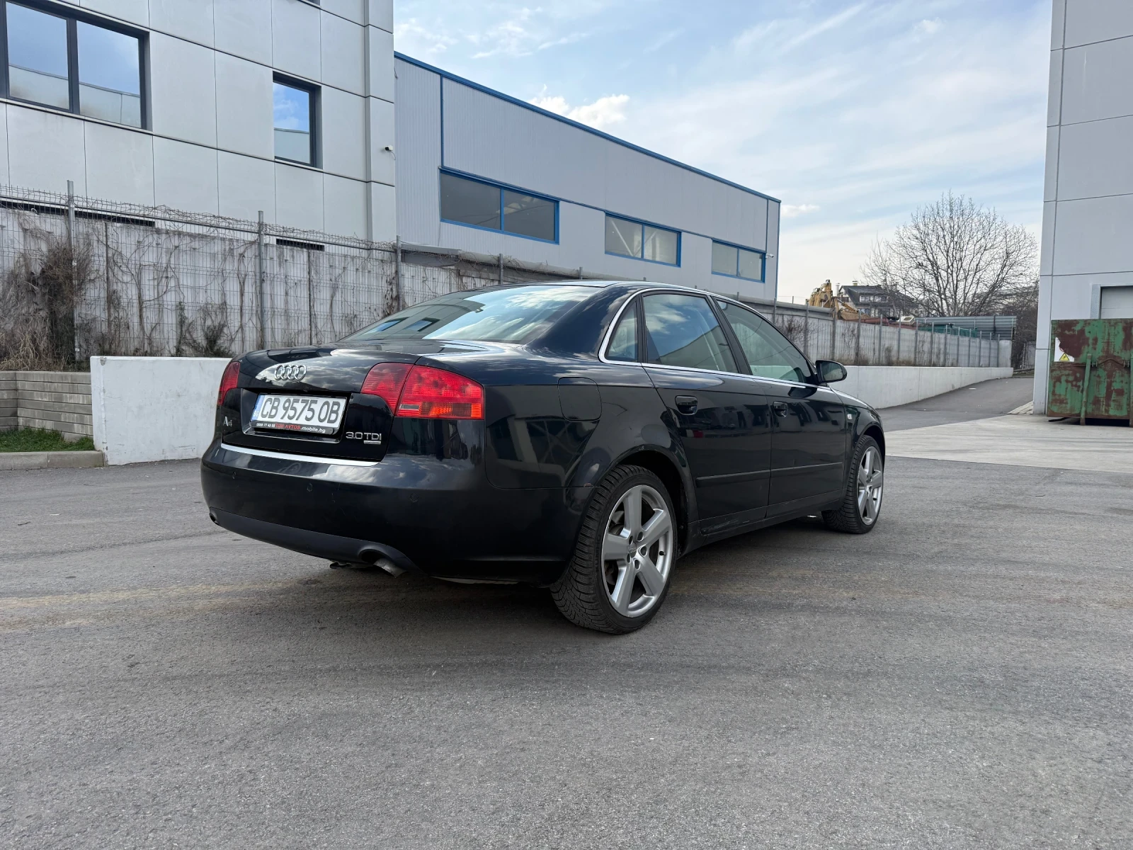 Audi A4 3.0 TDI-233 к.с. , снимка 4 - Автомобили и джипове - 53756278