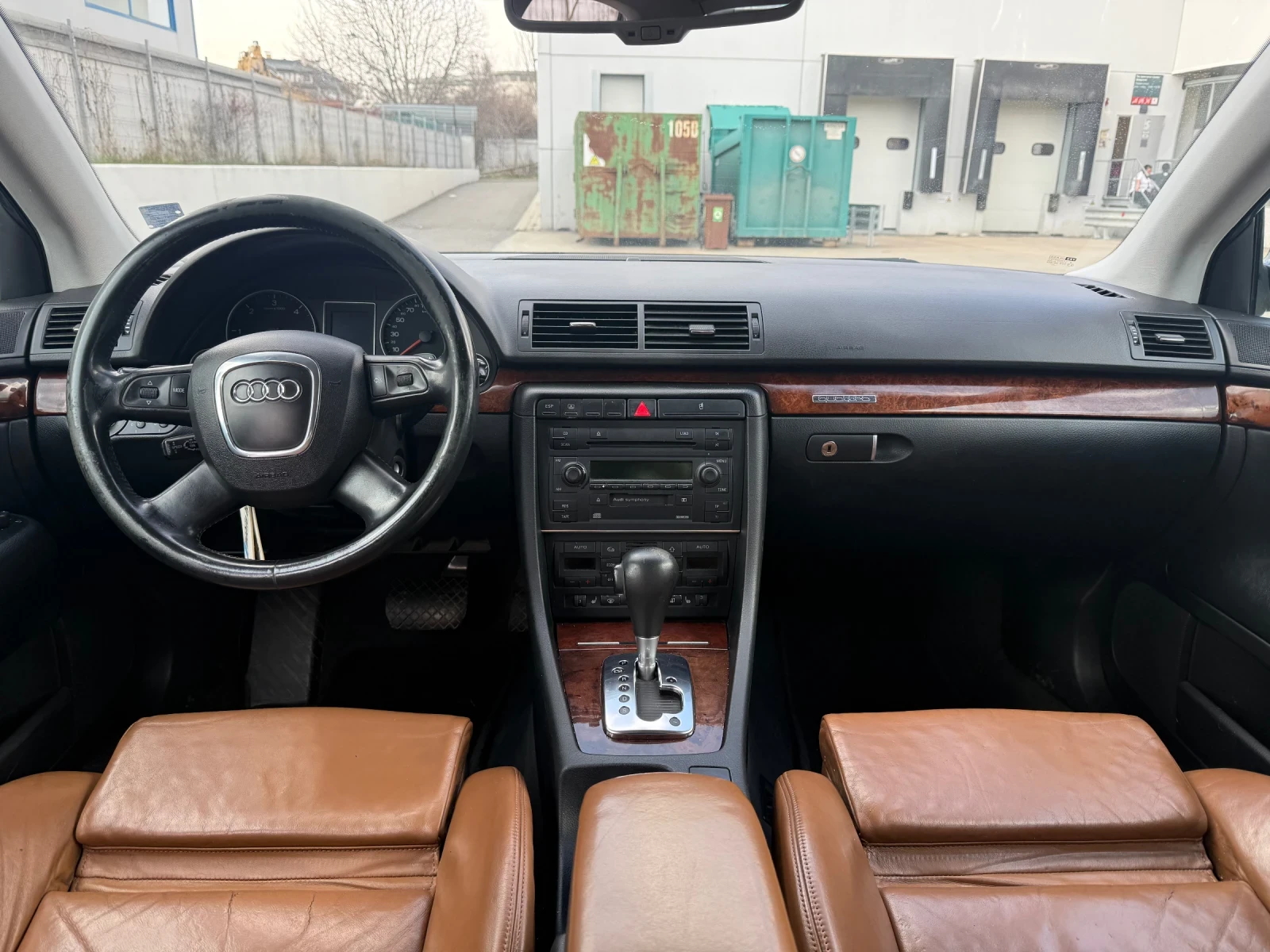 Audi A4 3.0 TDI-233 к.с. , снимка 8 - Автомобили и джипове - 53756278